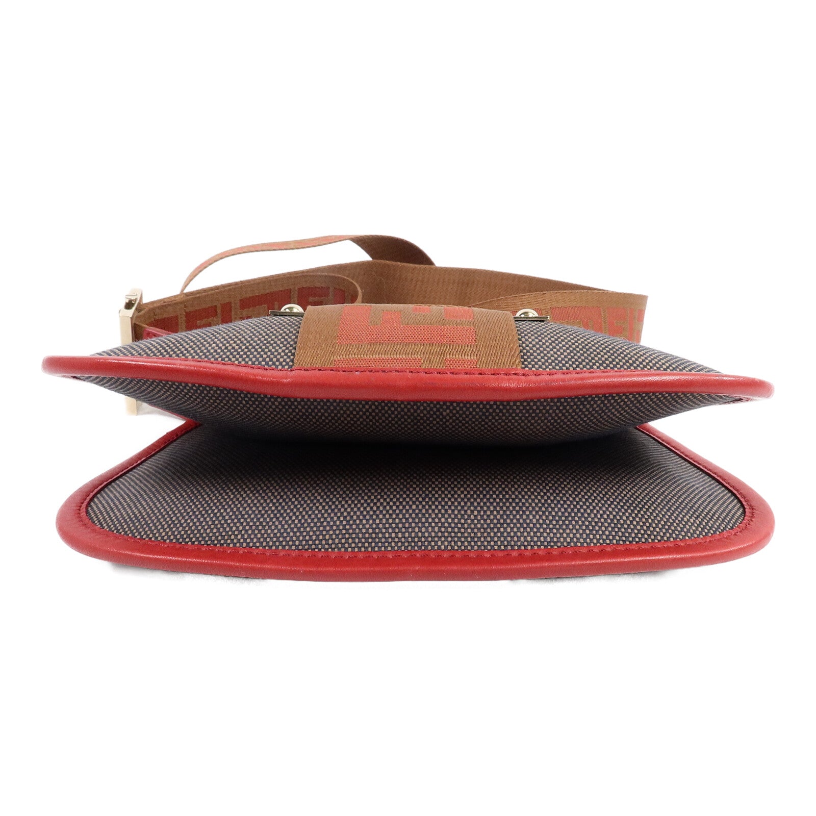 FENDI 帆布Shoulder Bag肩背袋