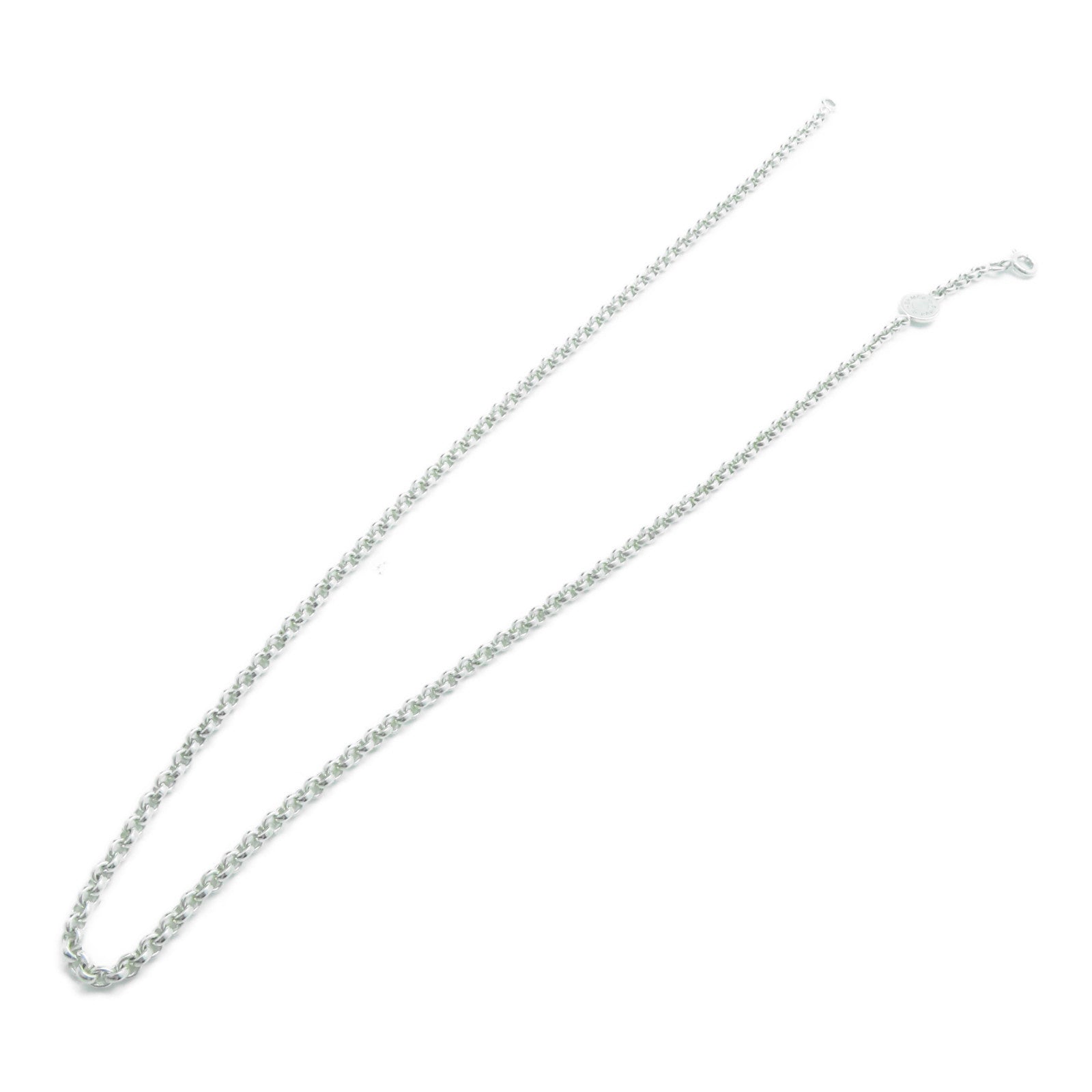 HERMES 925純銀Necklace項鍊