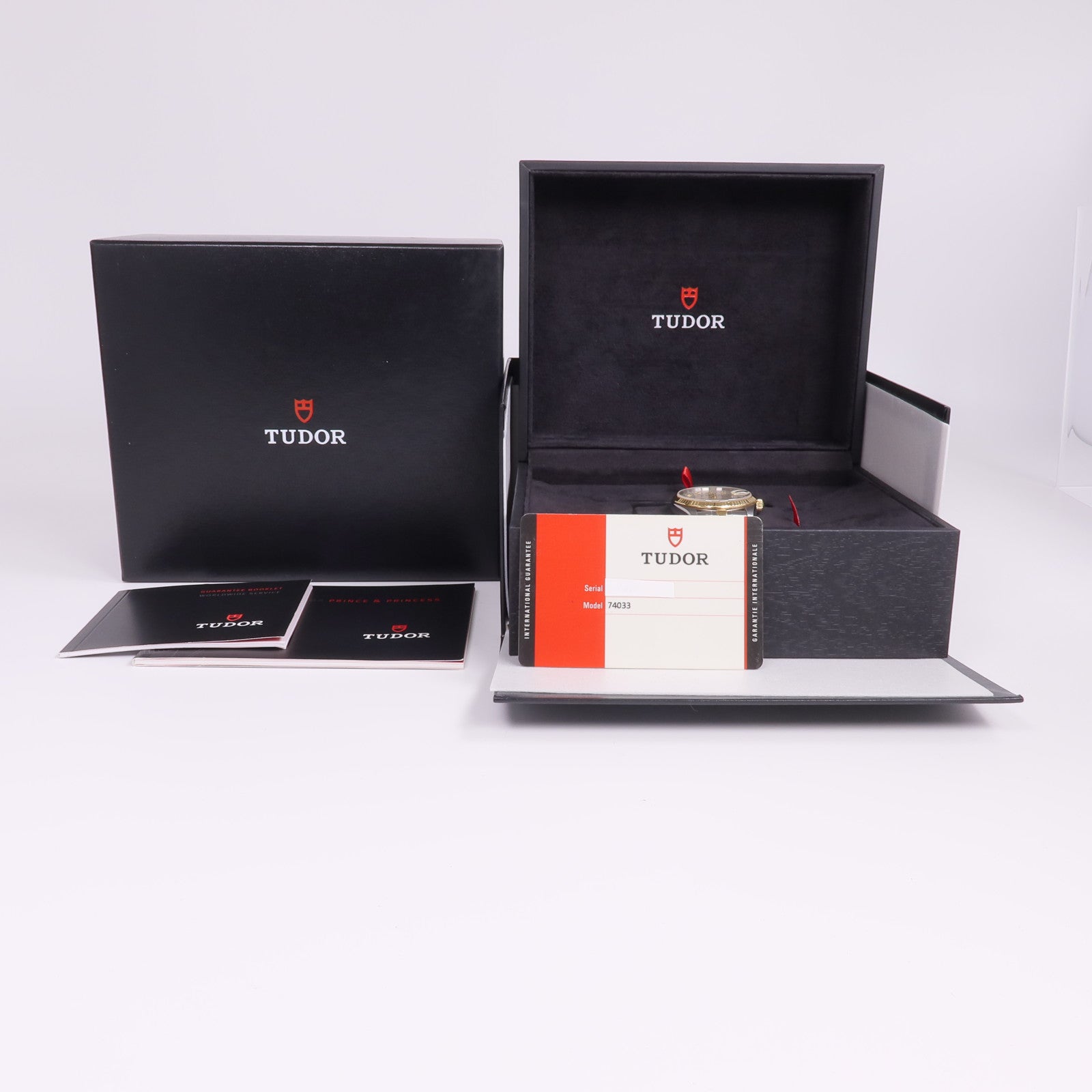 TUDOR Prince Date 74033