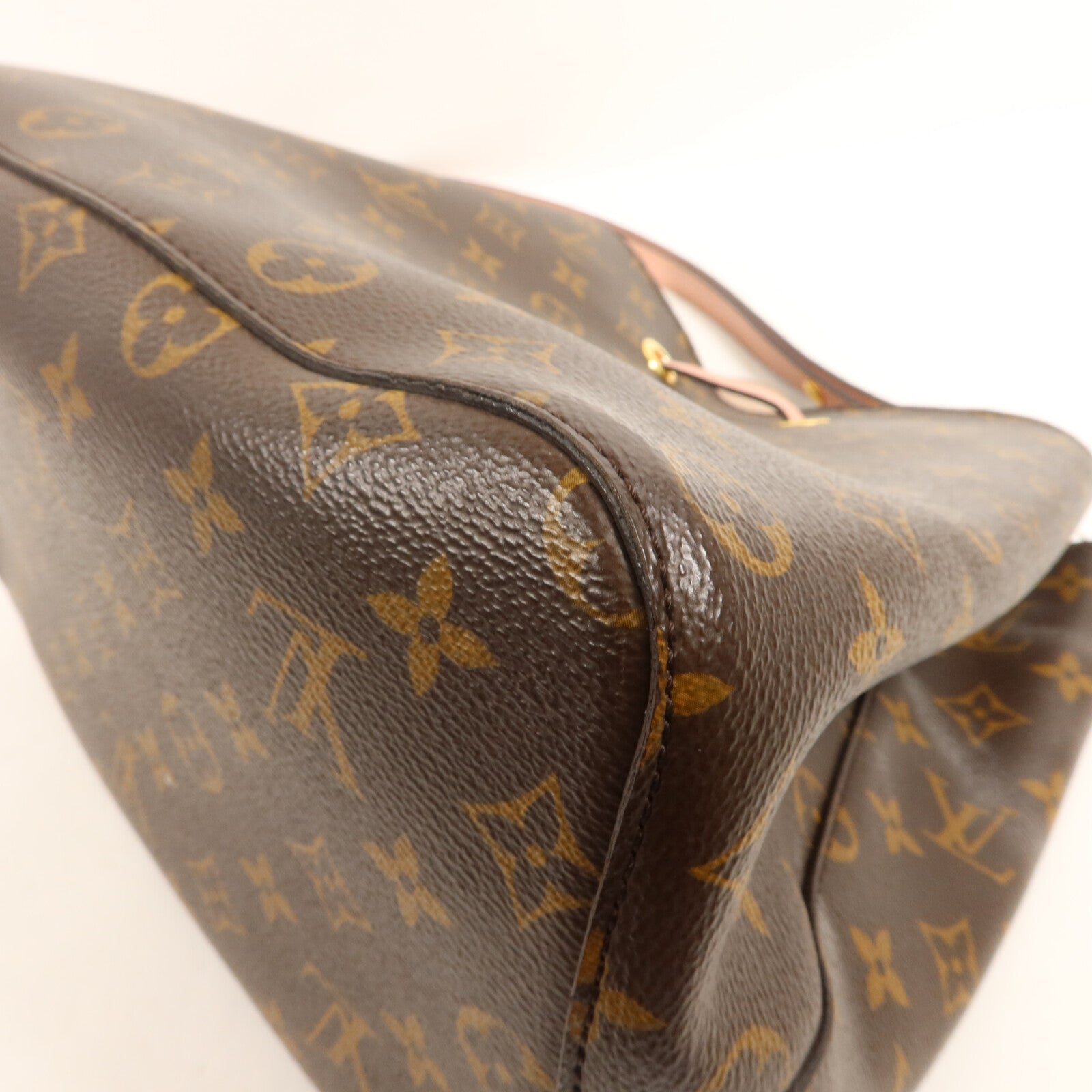 LOUIS VUITTON Monogram Neo Noe手挽袋