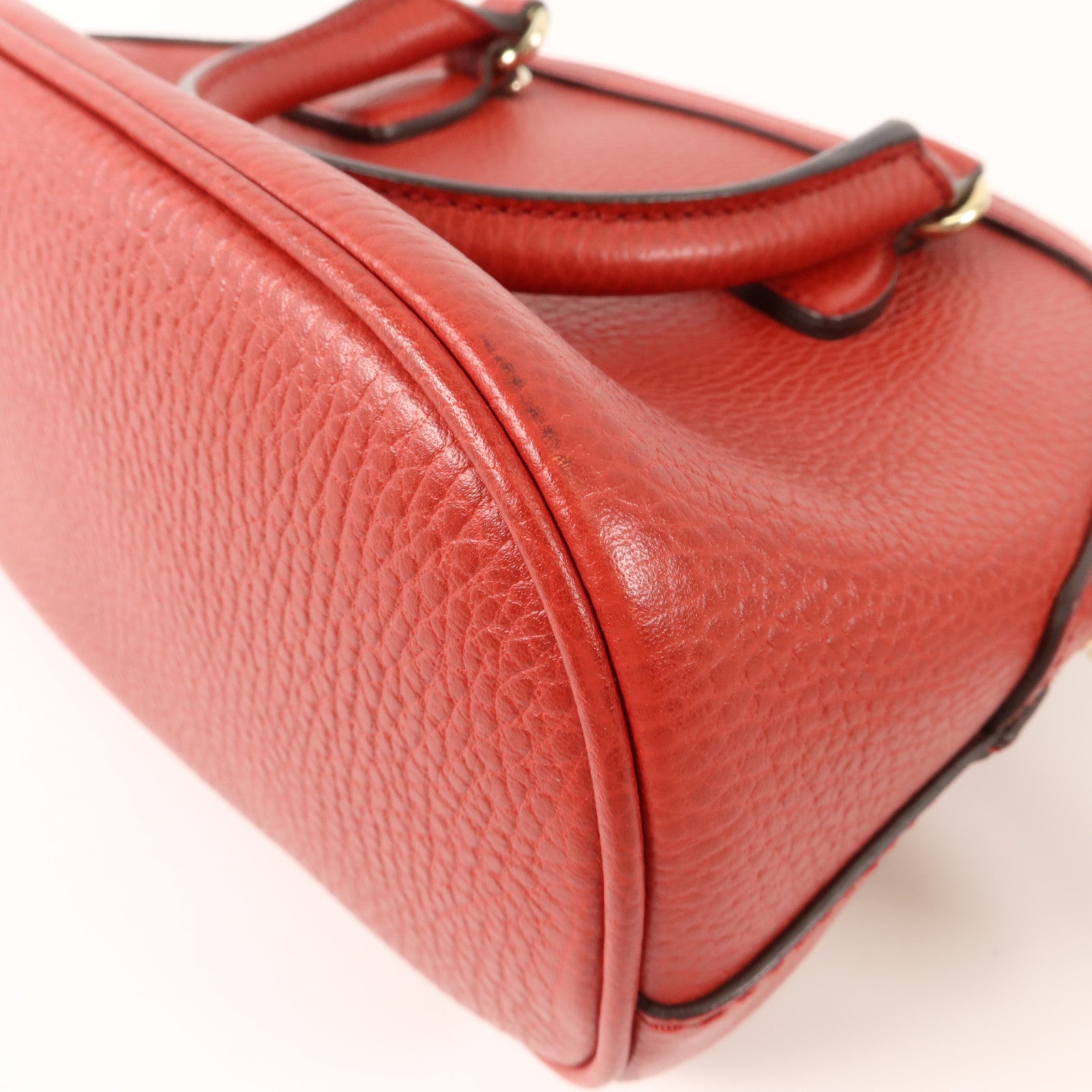 GUCCI 牛皮皮革2 Way Shoulder Bag手挽肩背兩用袋