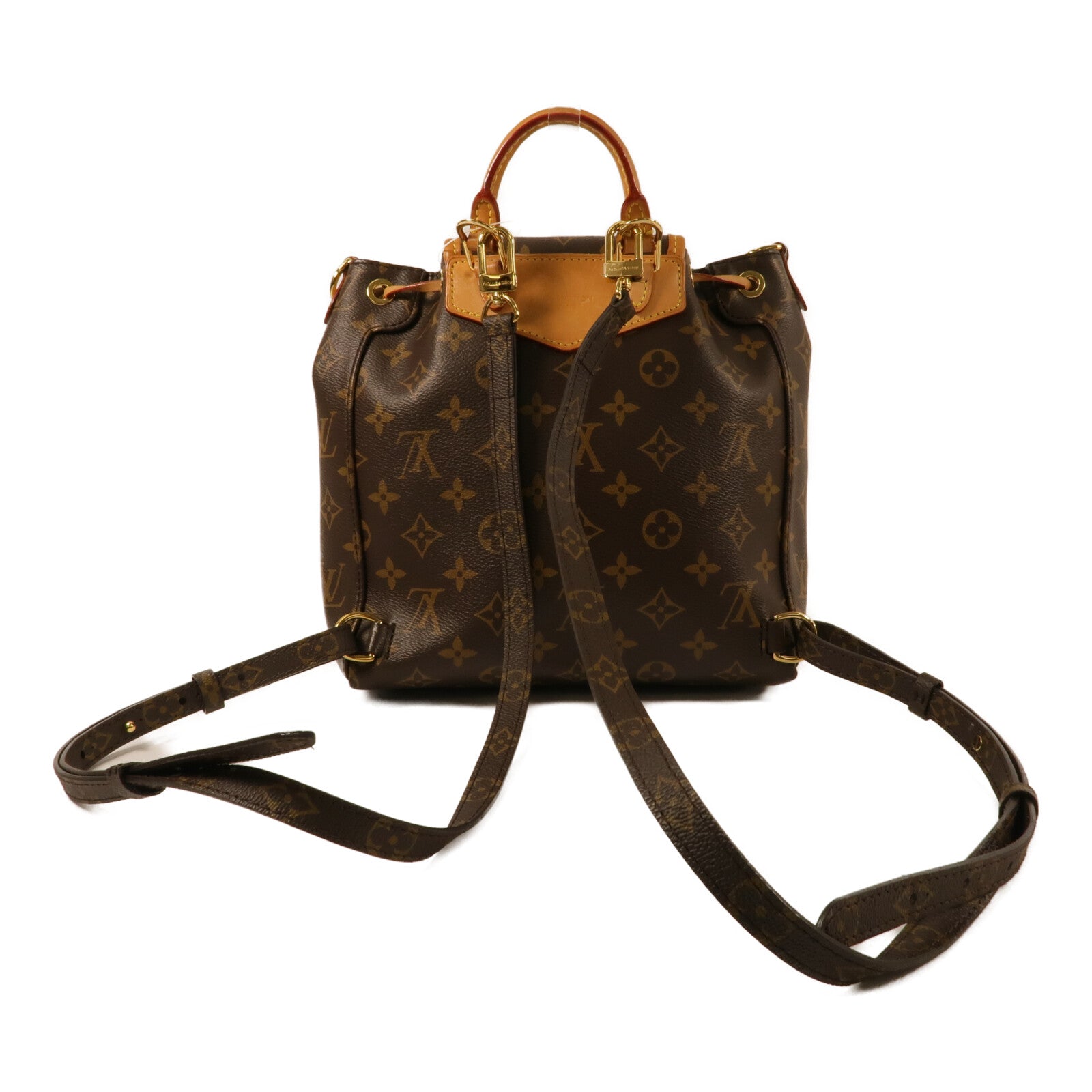 LOUIS VUITTON Monogram Excursion PM背包