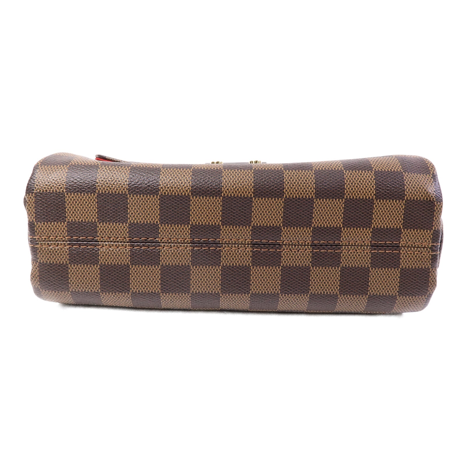 LOUIS VUITTON Damier Croisette手挽肩背兩用袋
