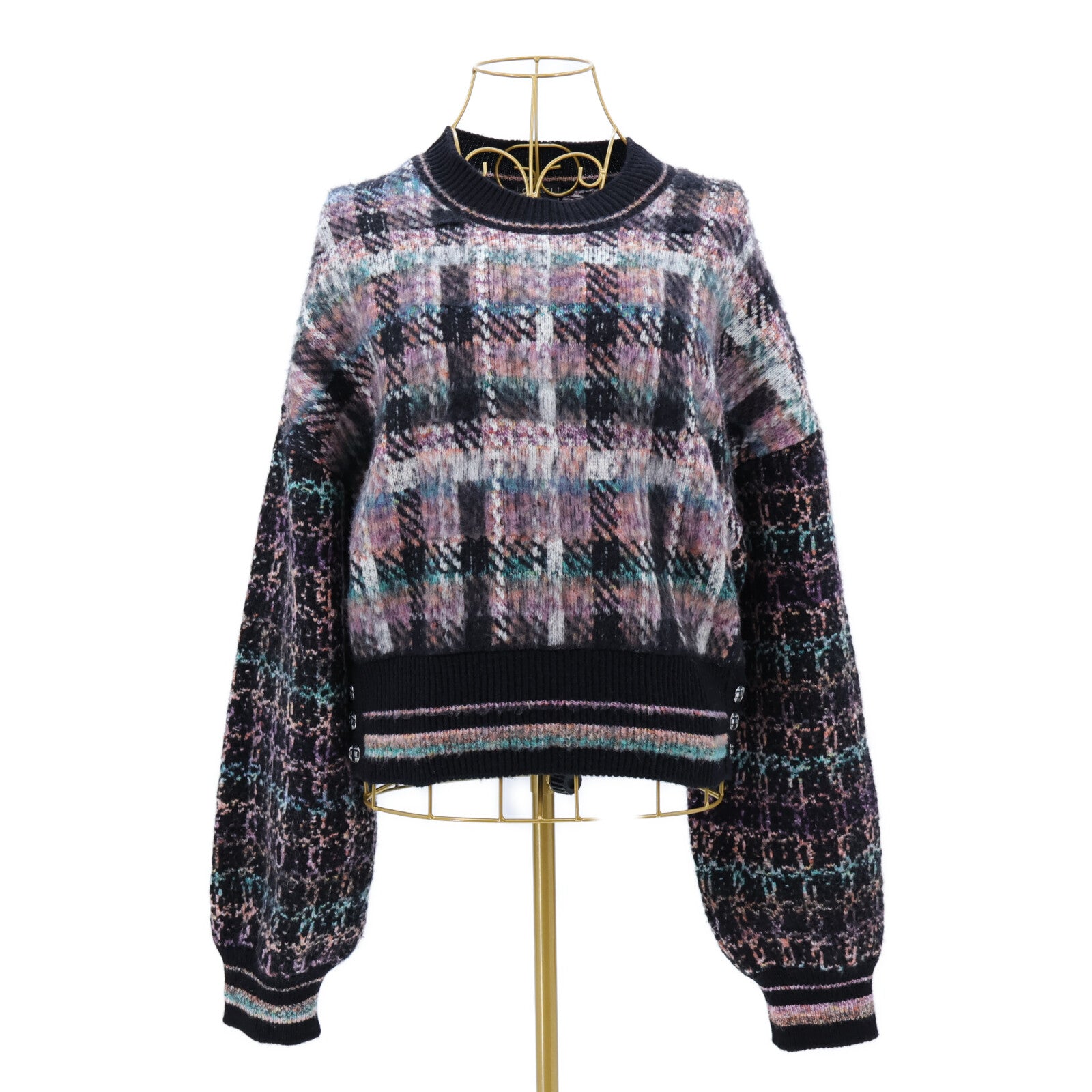 CHANEL Knit Sweater針織