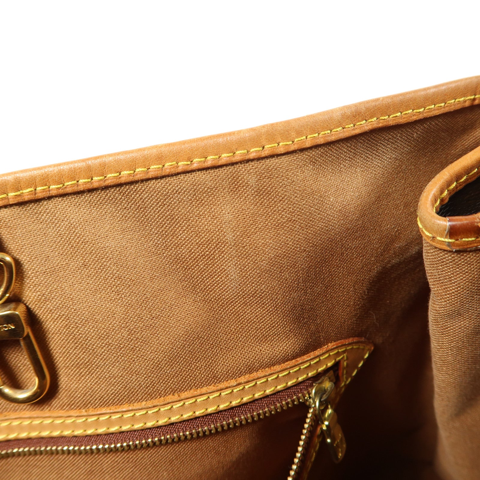 LOUIS VUITTON 【激減優惠】Monogram Batignolles Horizontal金扣肩背袋