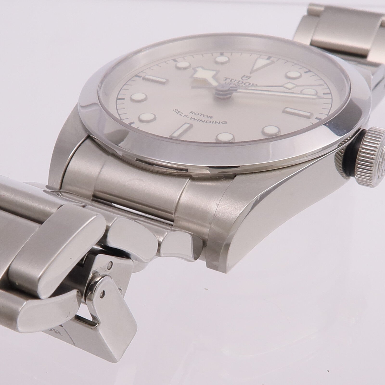 TUDOR Heritage Black Bay 79540