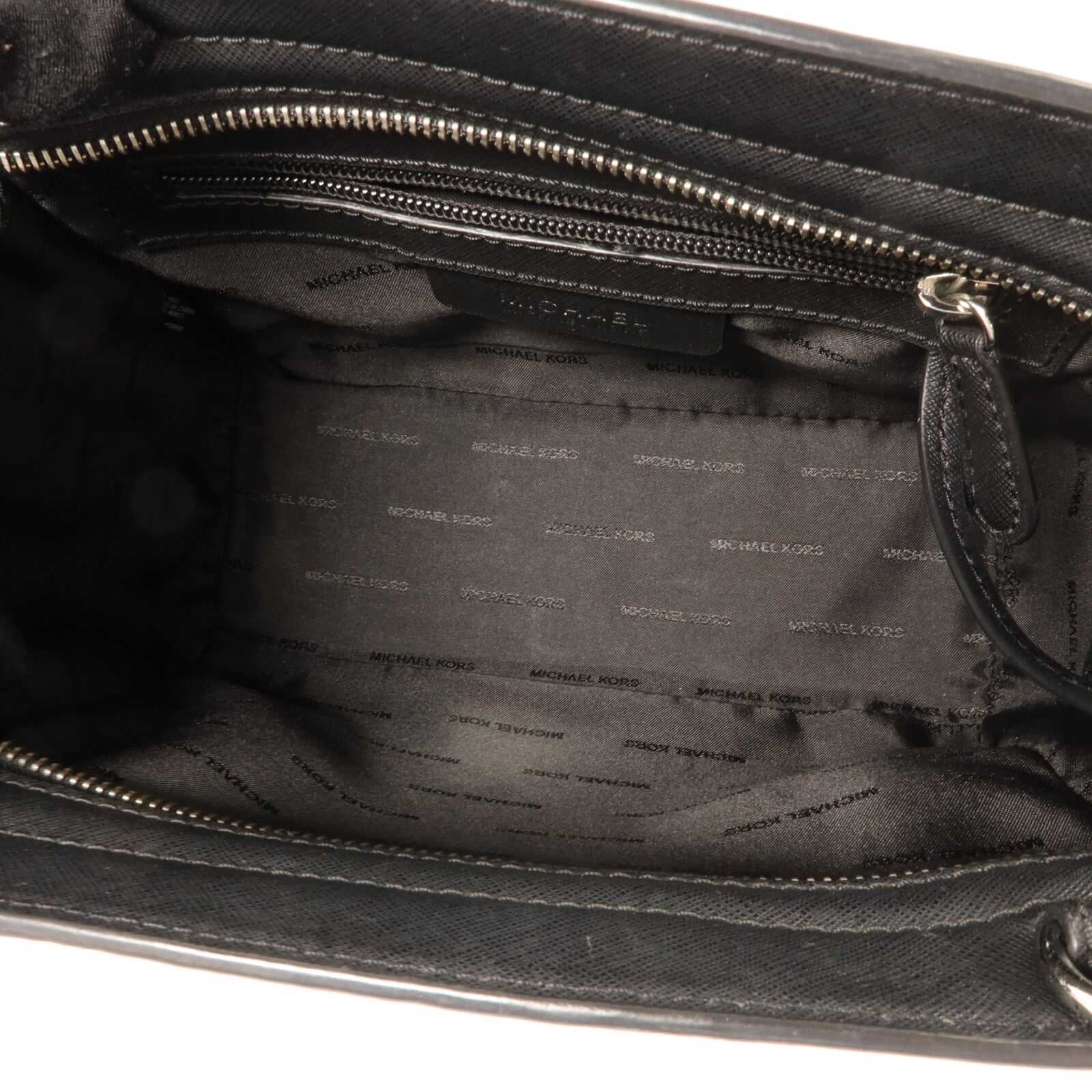 Michael Kors 牛皮皮革Shoulder Bag肩背袋