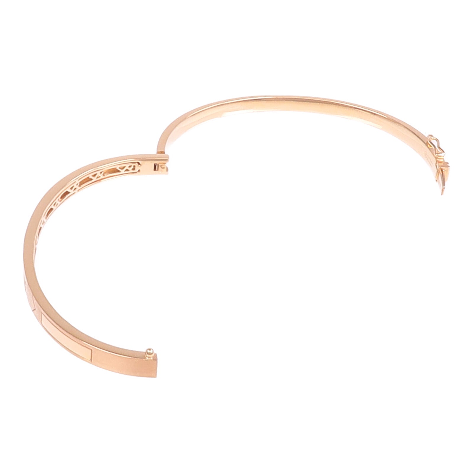 JEWELRY 18K玫瑰金Diamond Bracelet鑽石手鐲