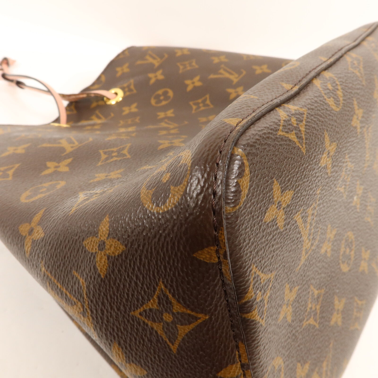 LOUIS VUITTON Monogram Neo Noe手挽袋