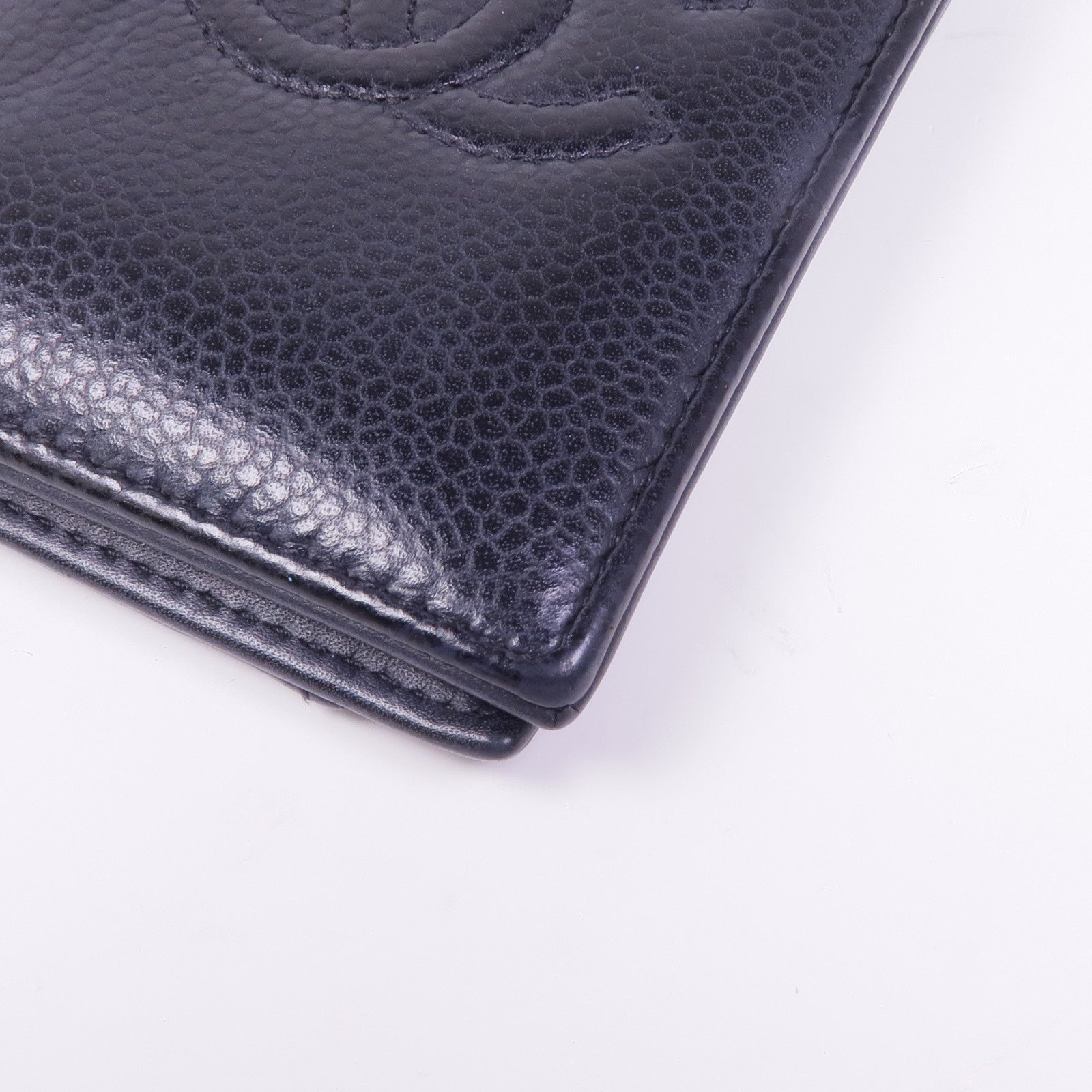 CHANEL 牛皮皮革Card Case卡片套