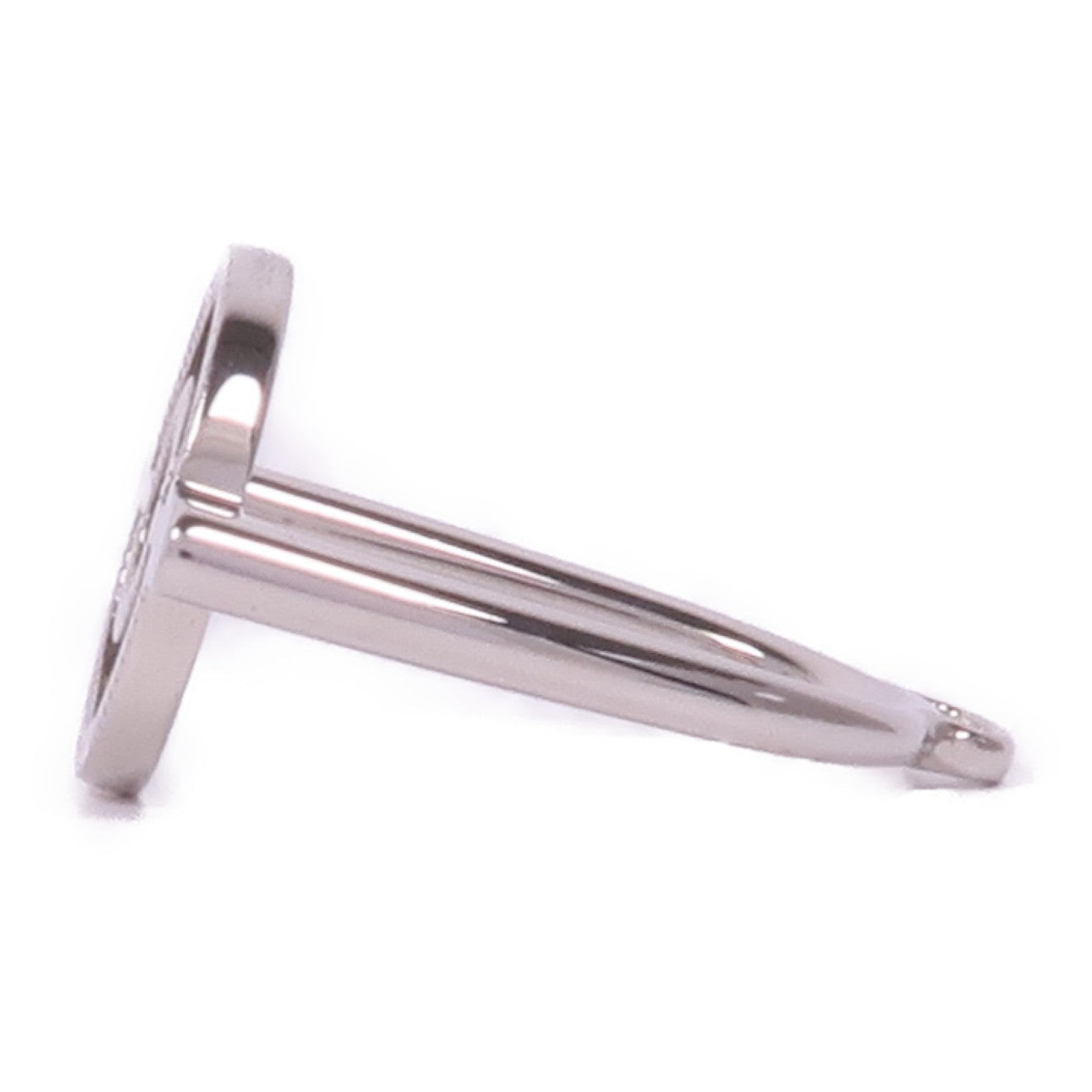 HERMES 金屬Scarf Ring絲巾扣