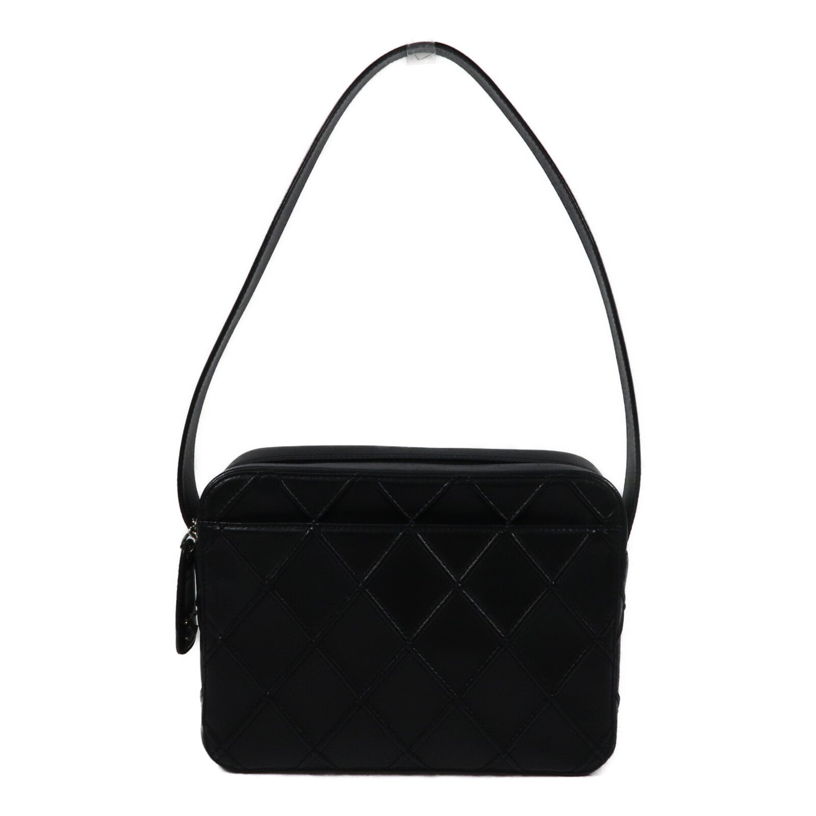 CHANEL 羊皮皮革Vintage Tote Bag肩背袋