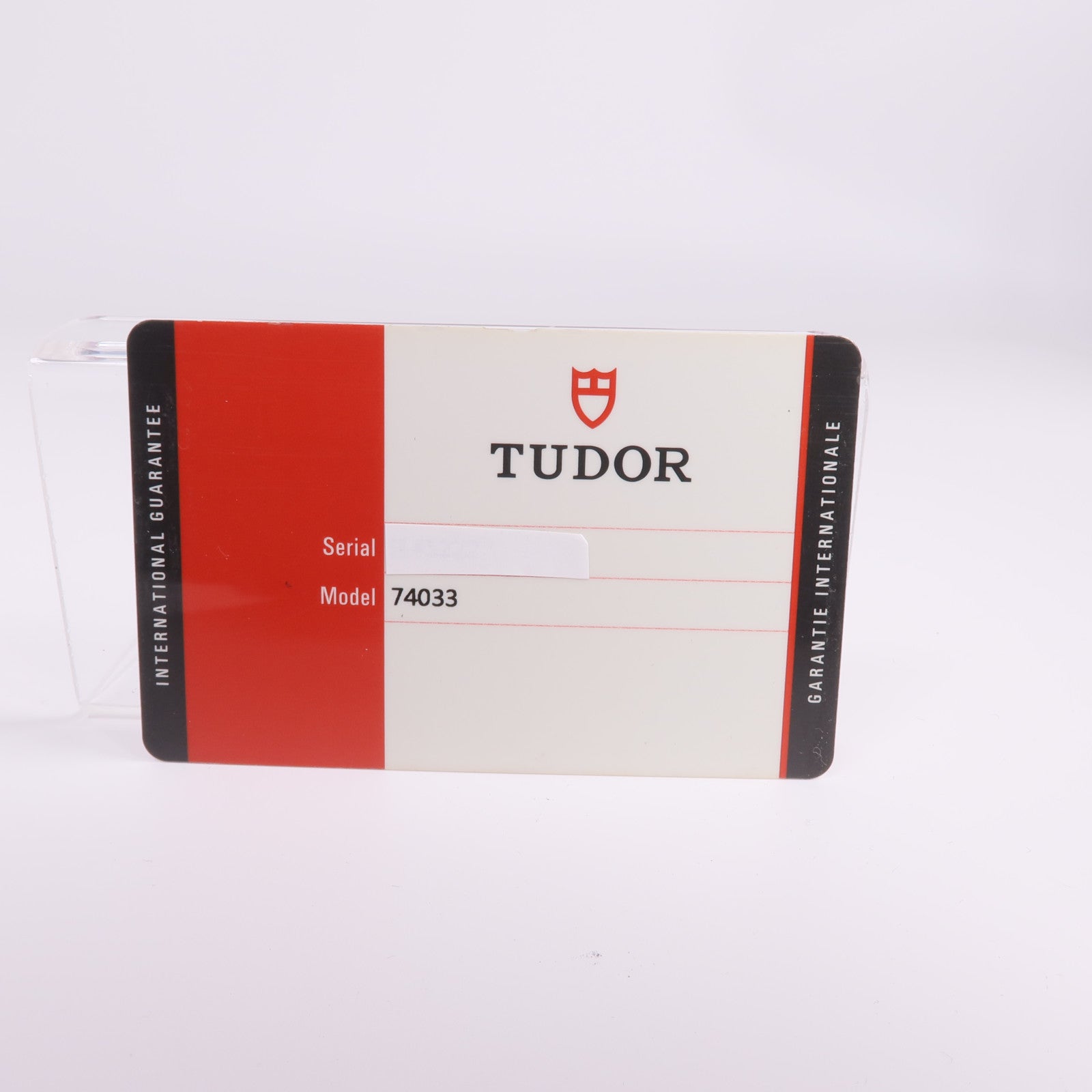TUDOR Prince Date 74033