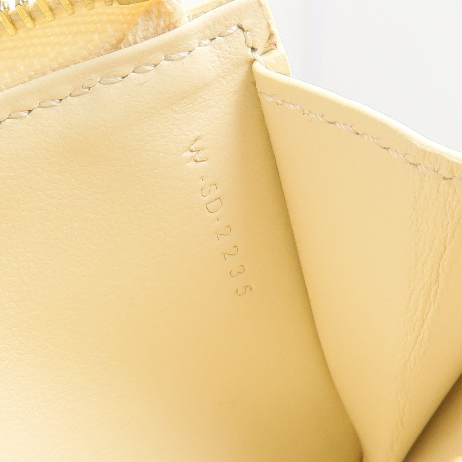 CELINE 牛皮皮革Card Case卡片套