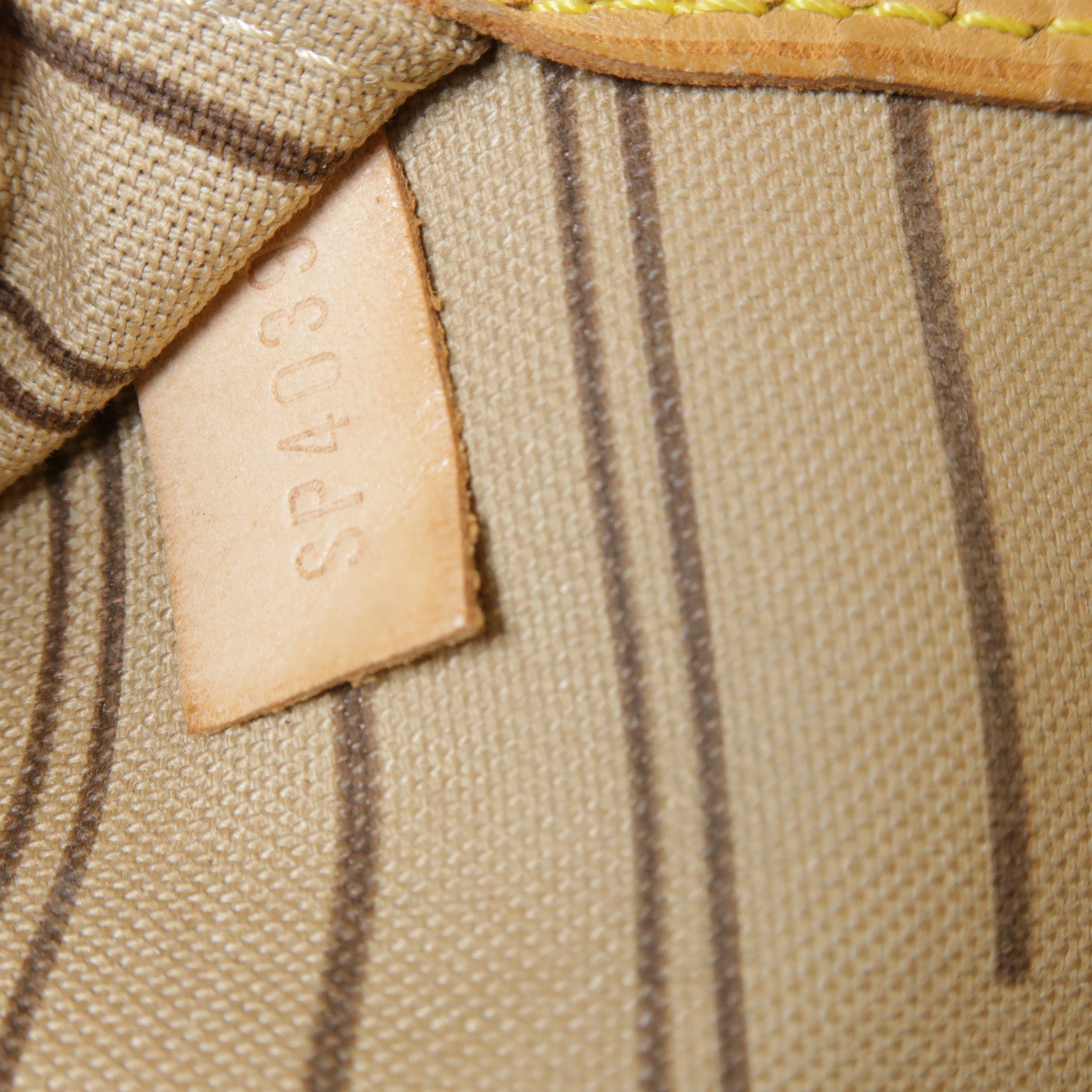 LOUIS VUITTON **【激減優惠】Monogram Neverfull GM金扣肩背袋啡色