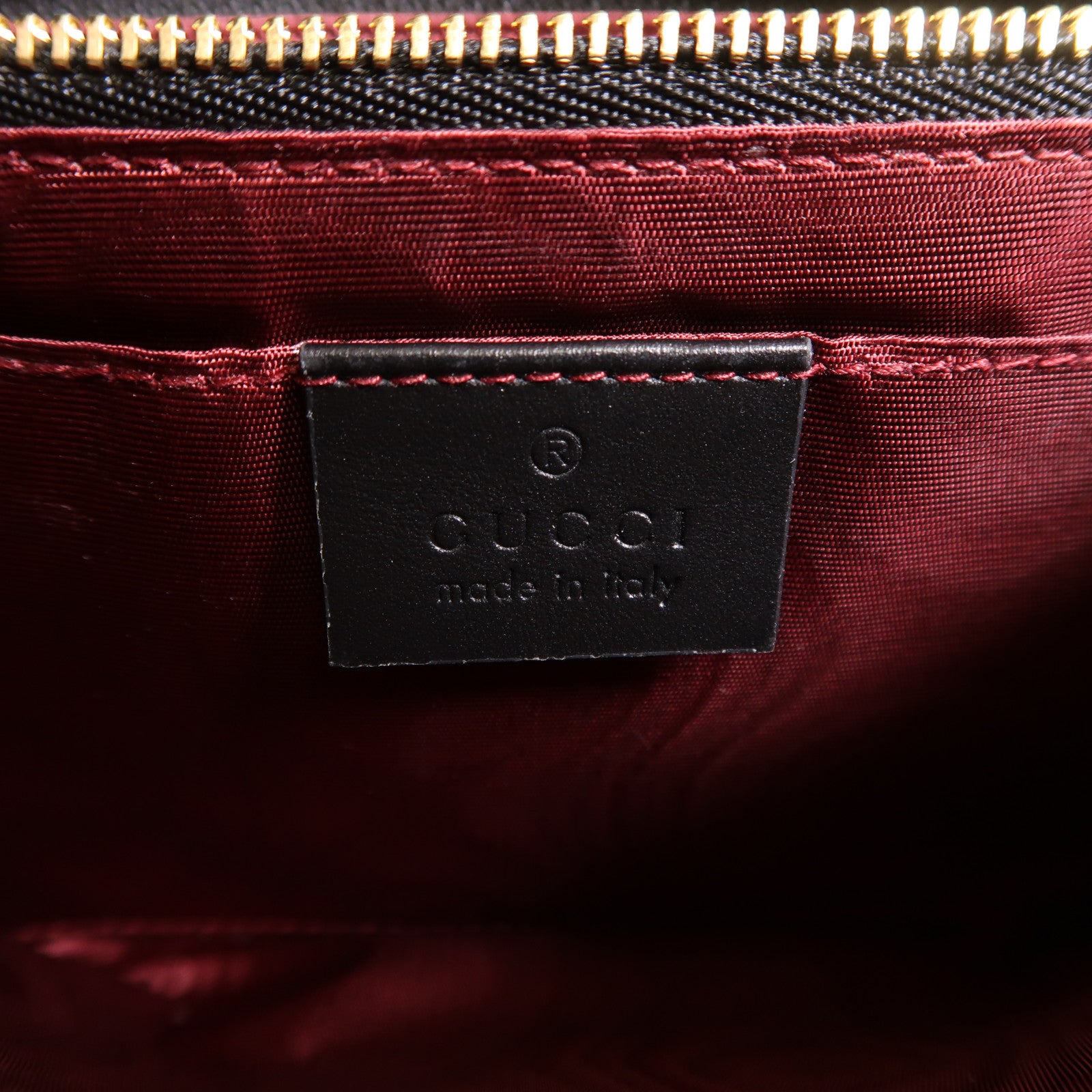 GUCCI 牛皮皮革Shoulder Bag肩背袋
