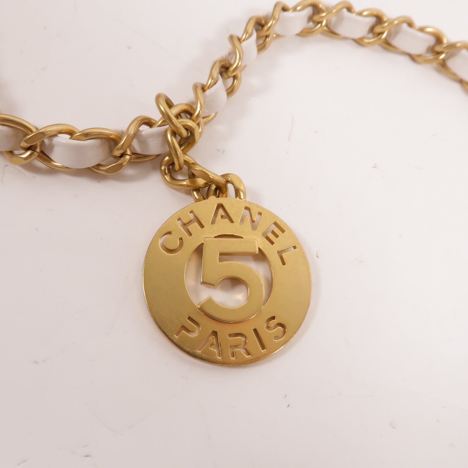 CHANEL 牛皮皮革Hobo Small鏈帶肩背袋