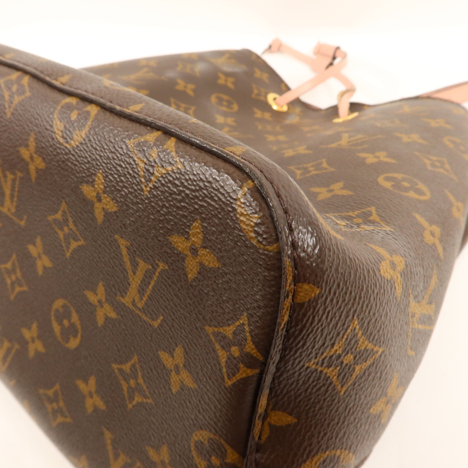 LOUIS VUITTON Monogram Neo Noe手挽袋
