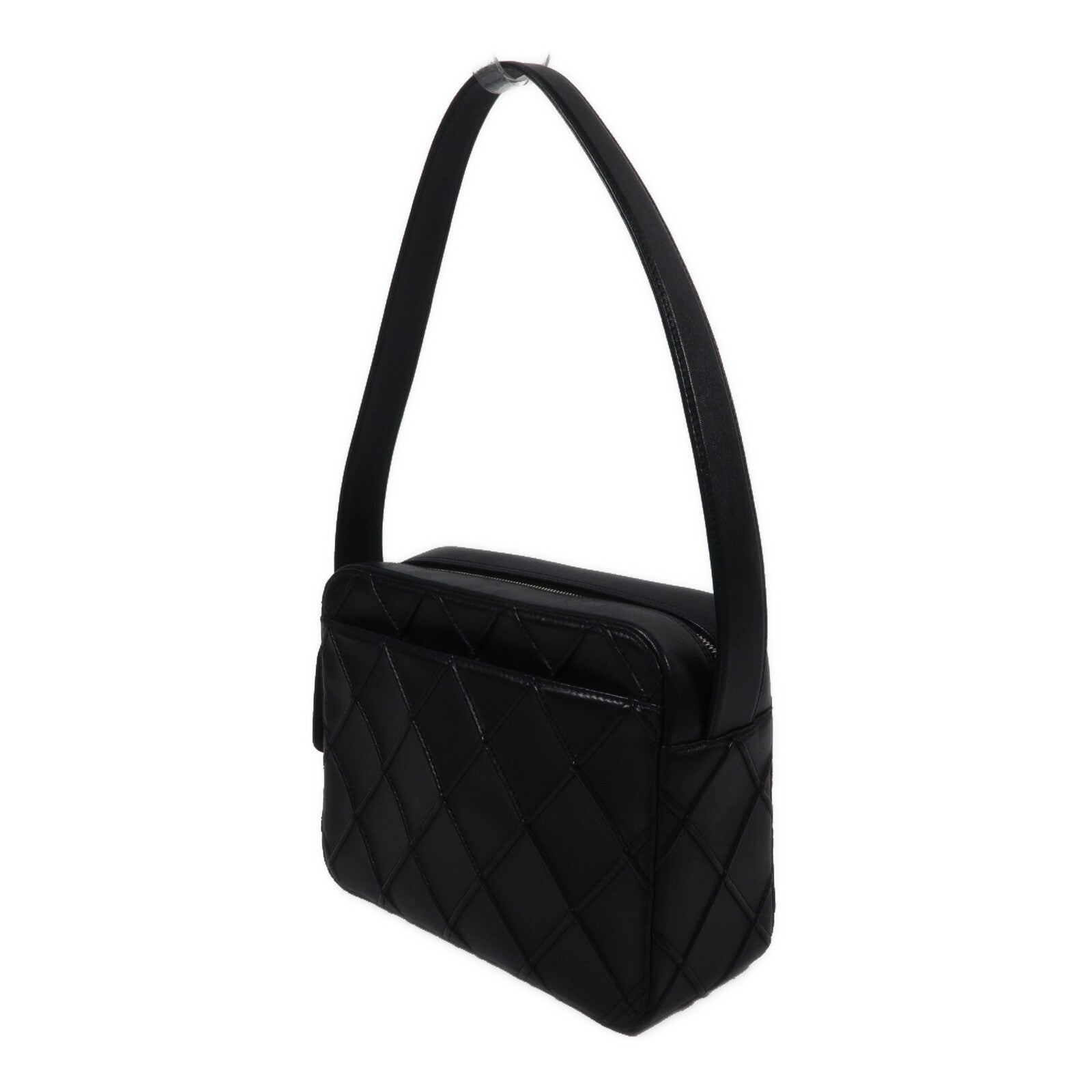 CHANEL 羊皮皮革Vintage Tote Bag肩背袋