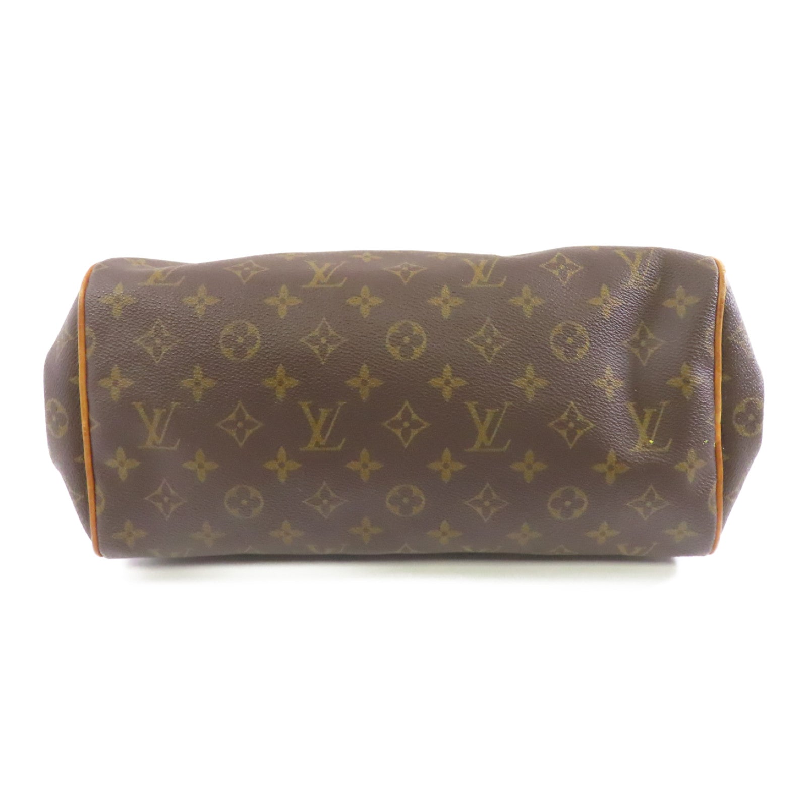 LOUIS VUITTON 【激減優惠】Monogram Montorgueil PM金扣肩背袋啡色