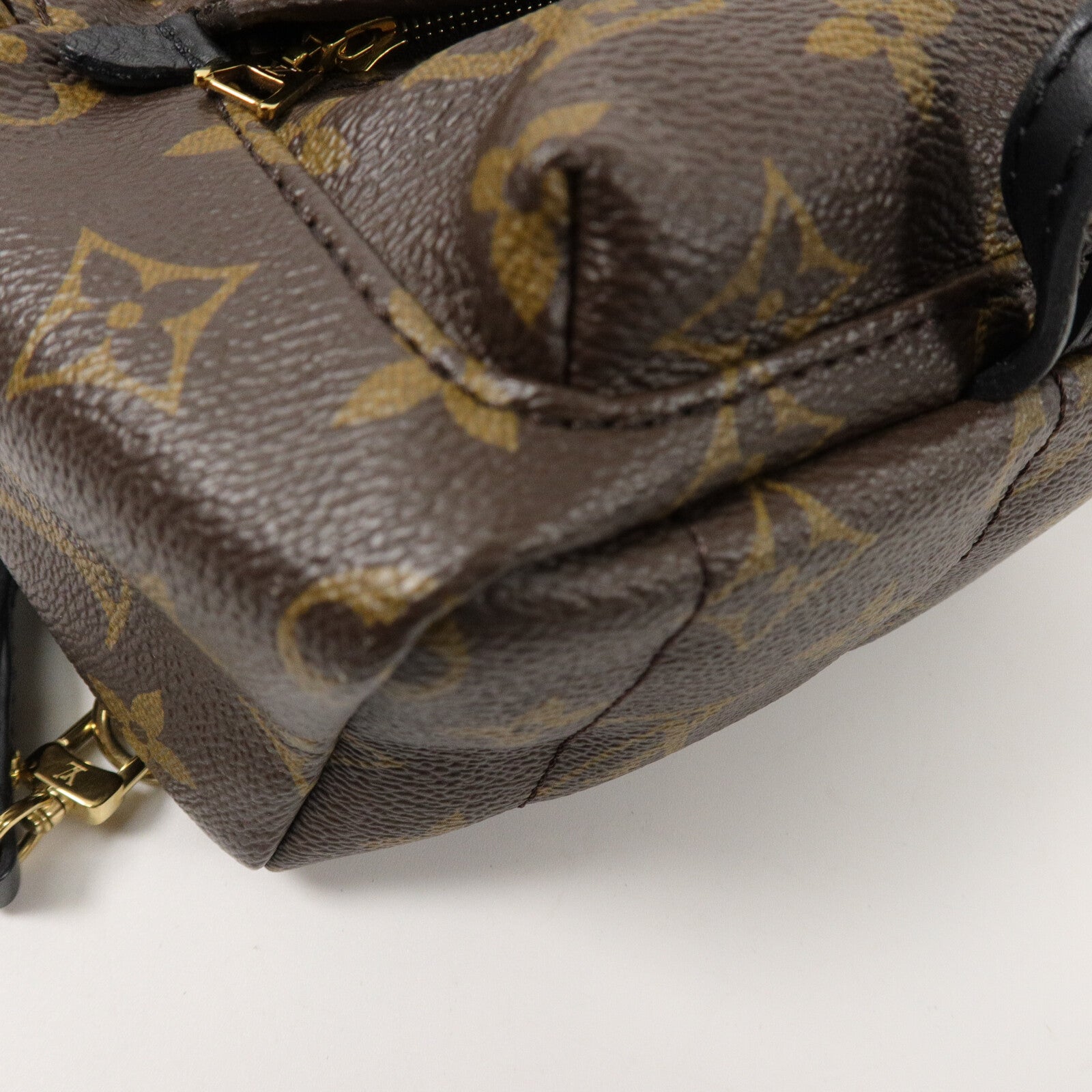 LOUIS VUITTON Monogram Palm Springs Mini背包