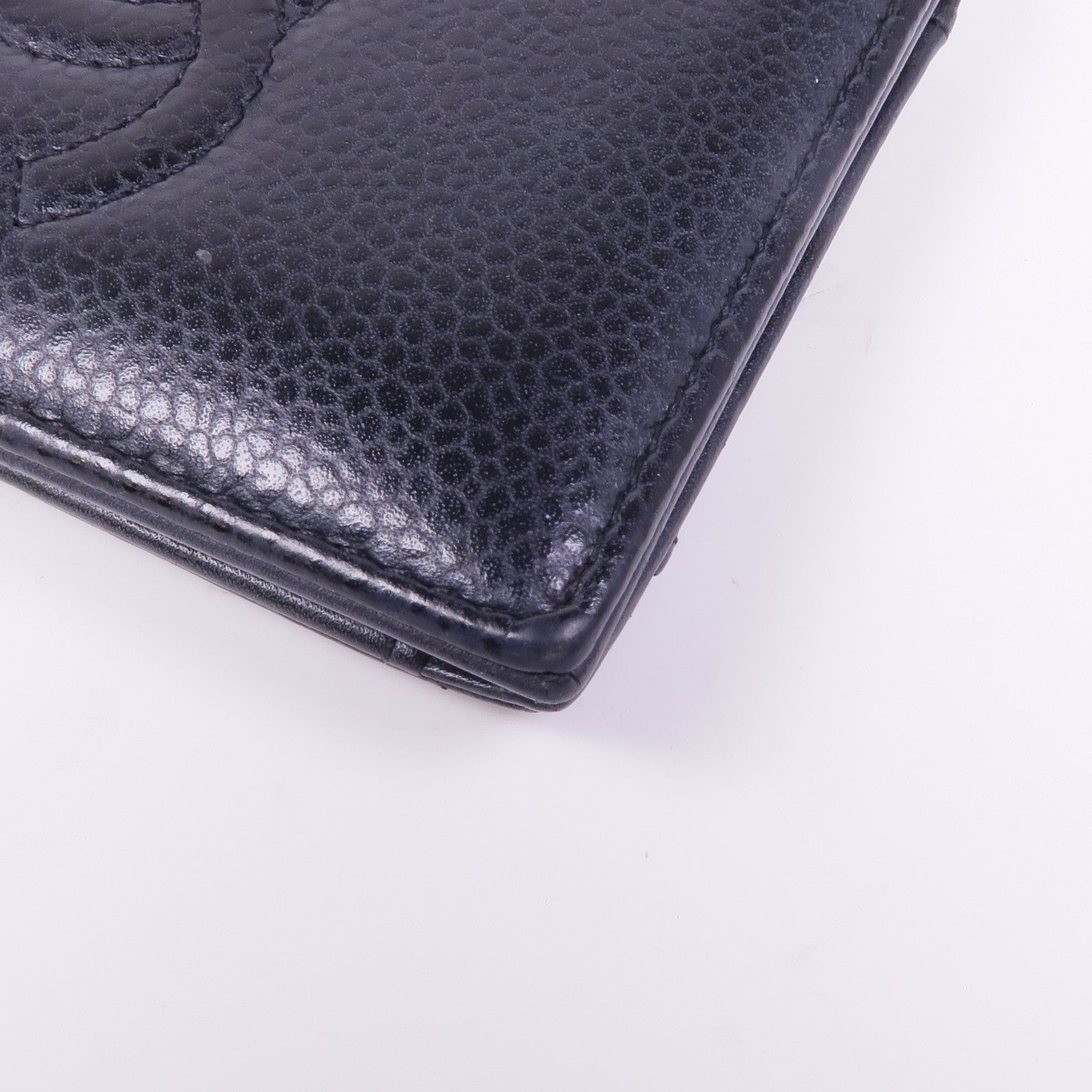 CHANEL 牛皮皮革Card Case卡片套