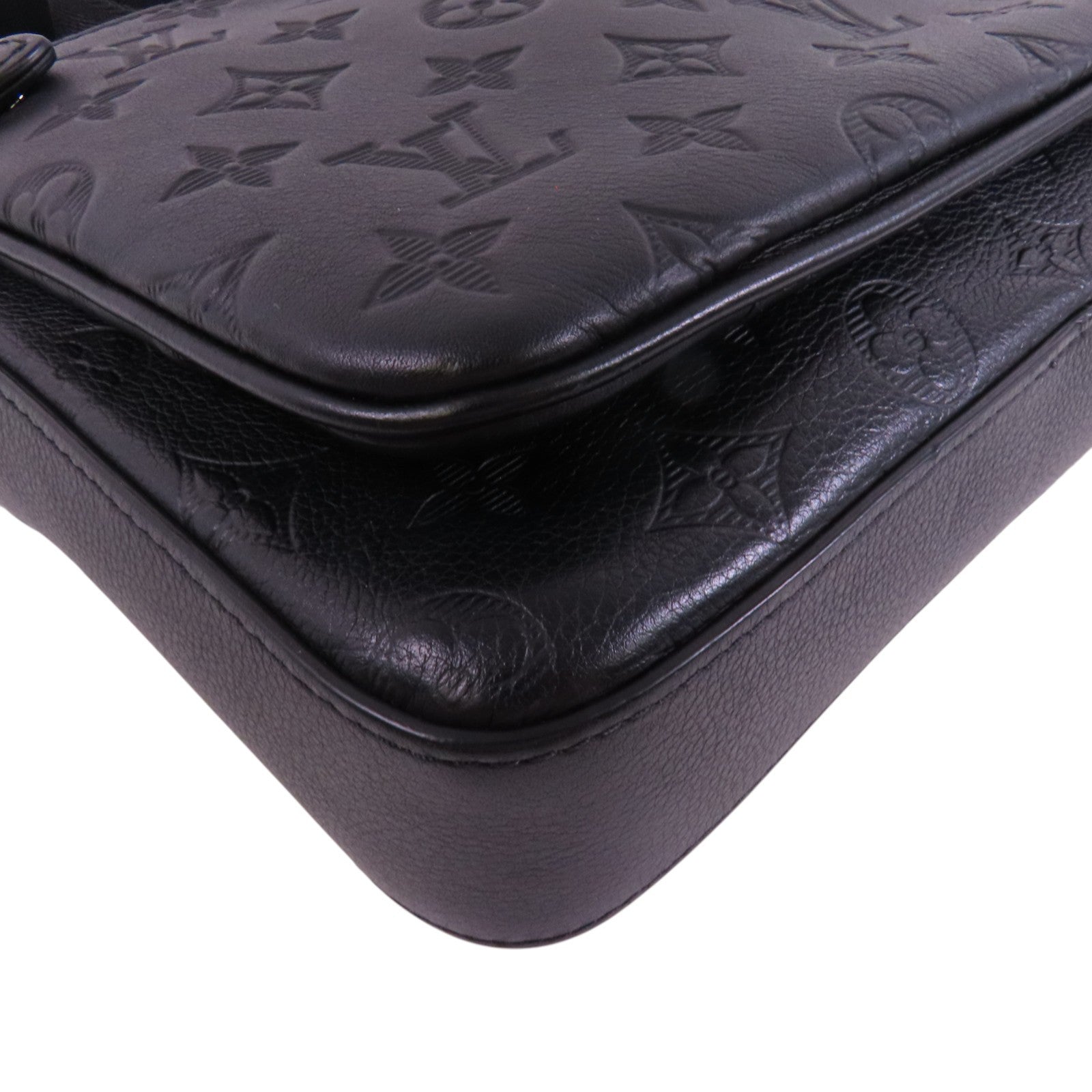 LOUIS VUITTON Monogram Shadow Trio肩背袋