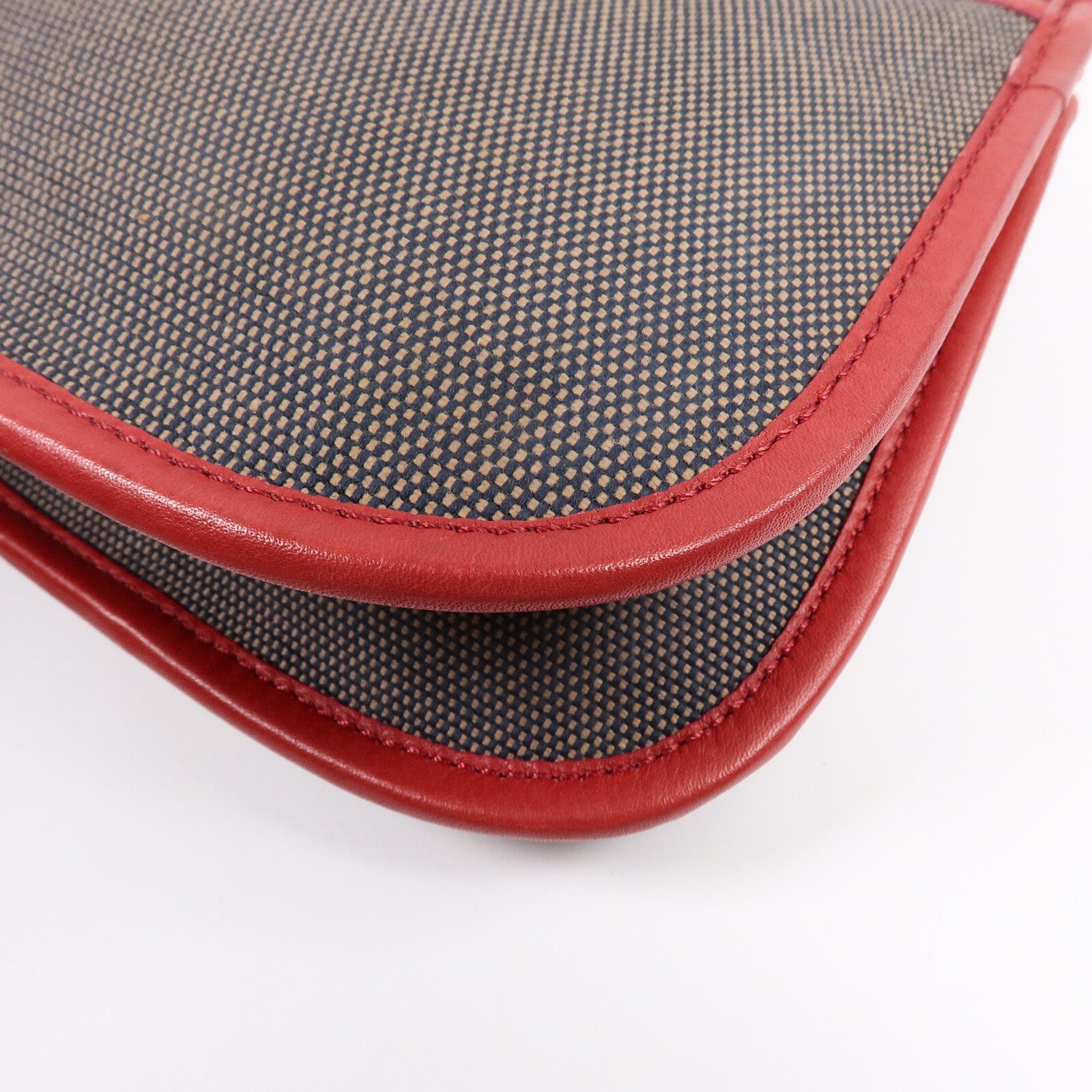 FENDI 帆布Shoulder Bag肩背袋