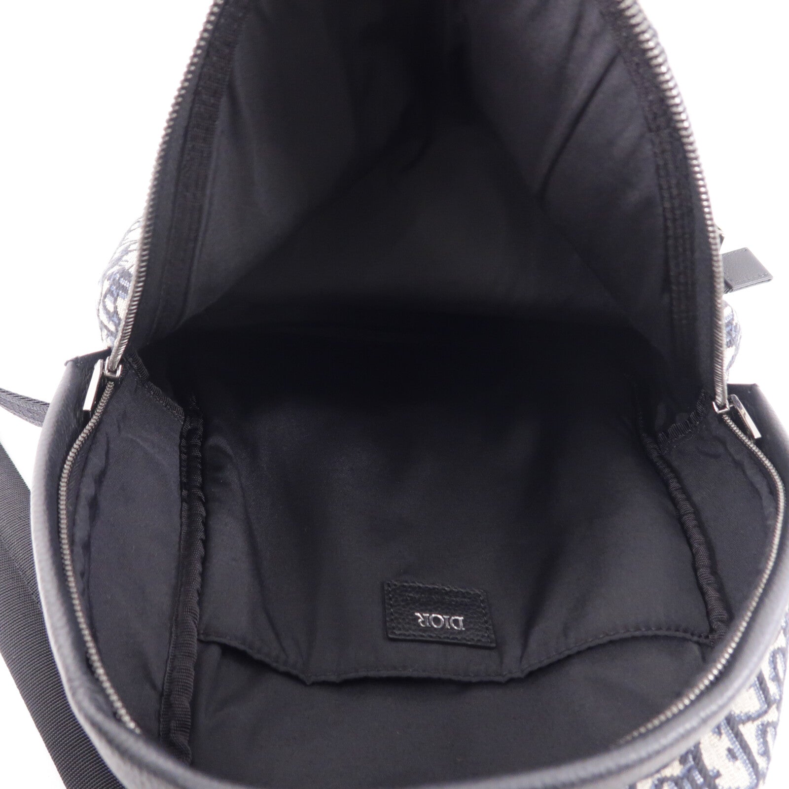 Dior 帆布Rider Backpack背包