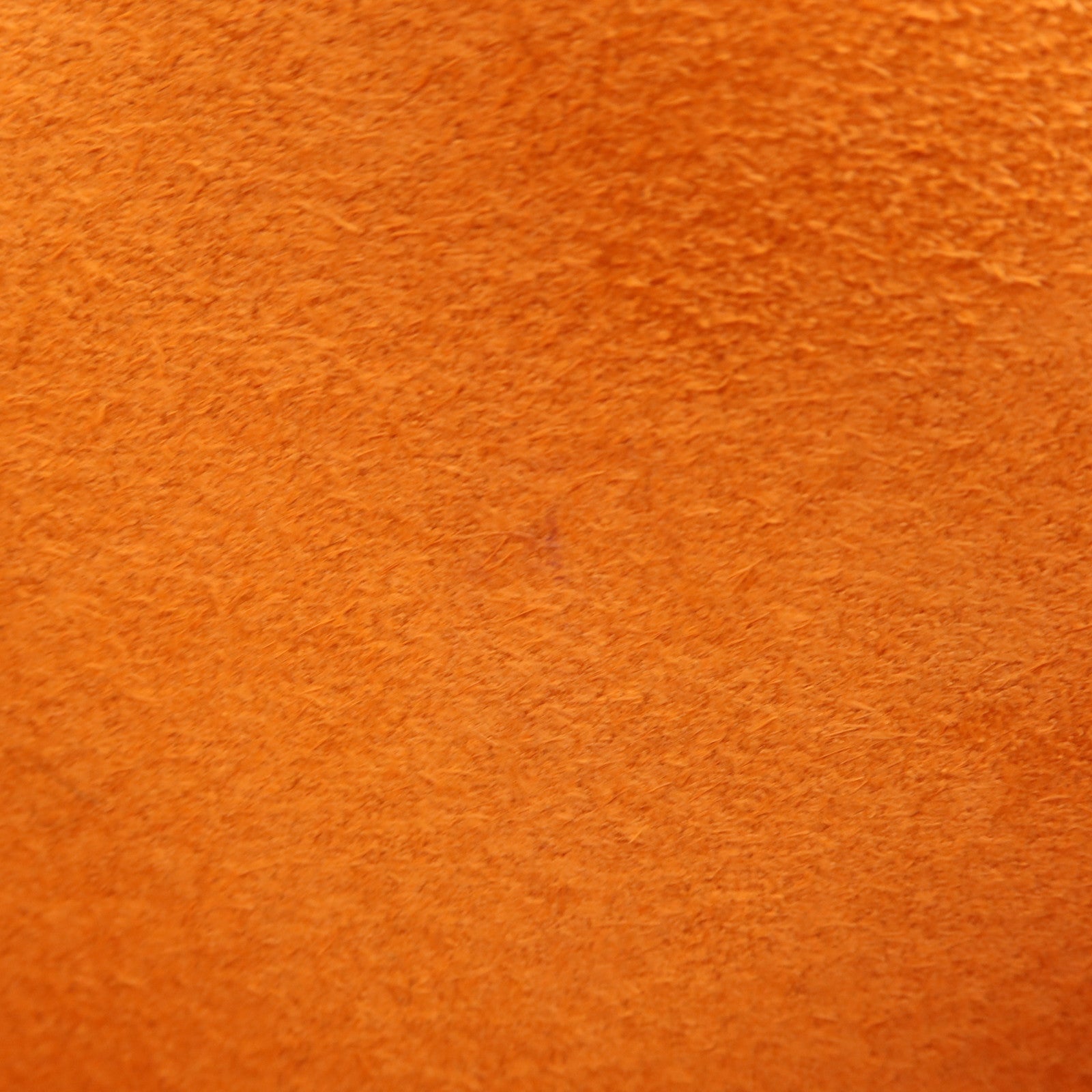 HERMES Clemence皮革Halzan 31銀扣手挽肩背兩用袋Orange