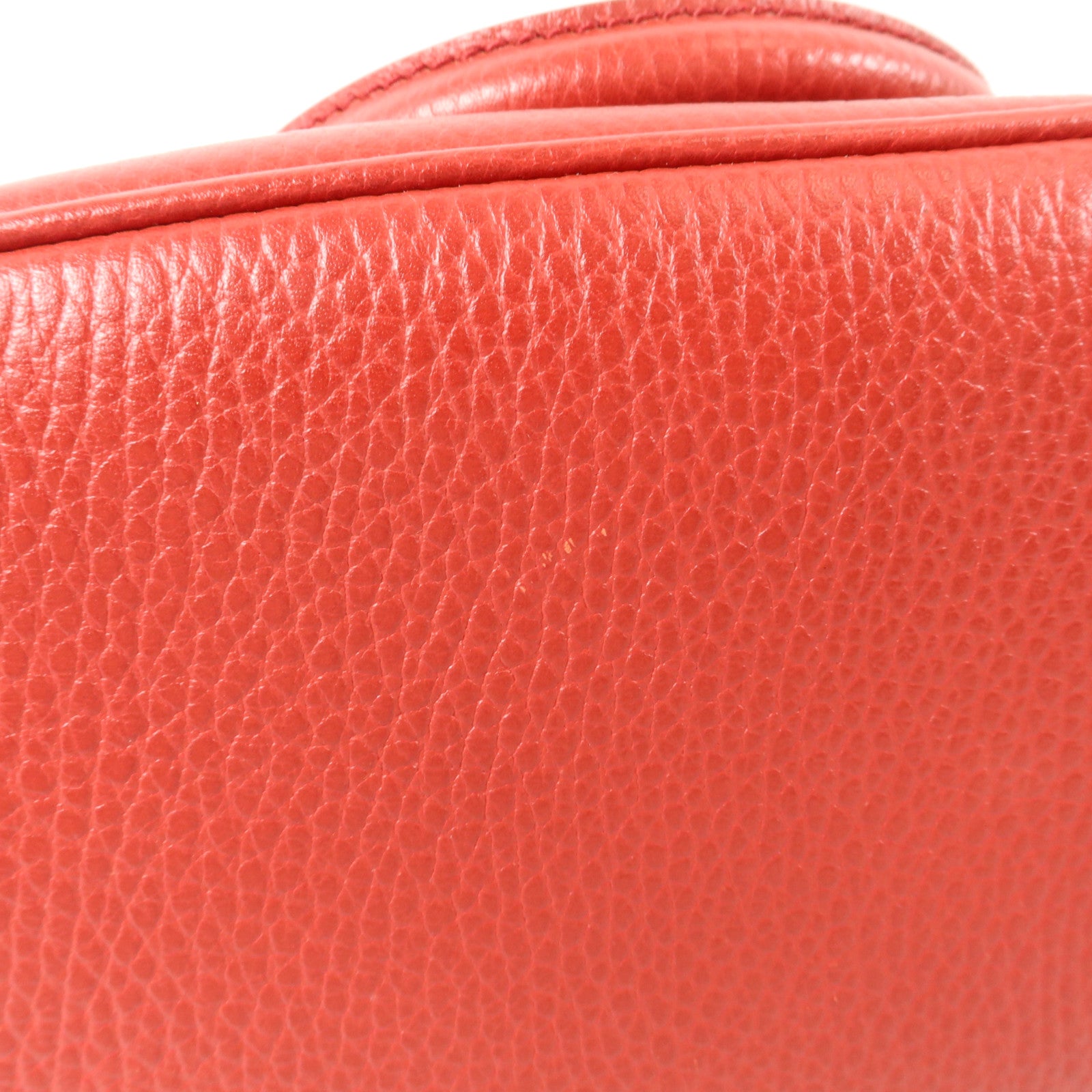 GUCCI 牛皮皮革2 Way Shoulder Bag手挽肩背兩用袋