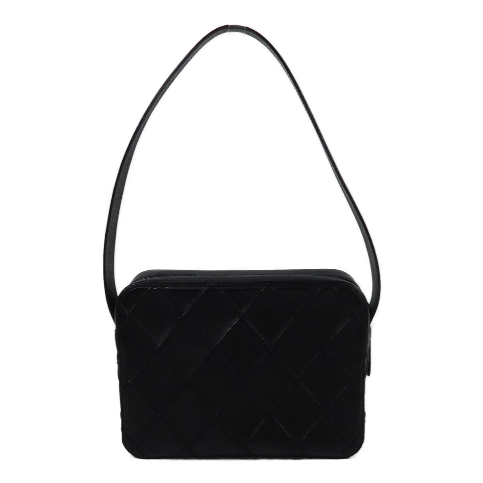 CHANEL 羊皮皮革Vintage Tote Bag肩背袋