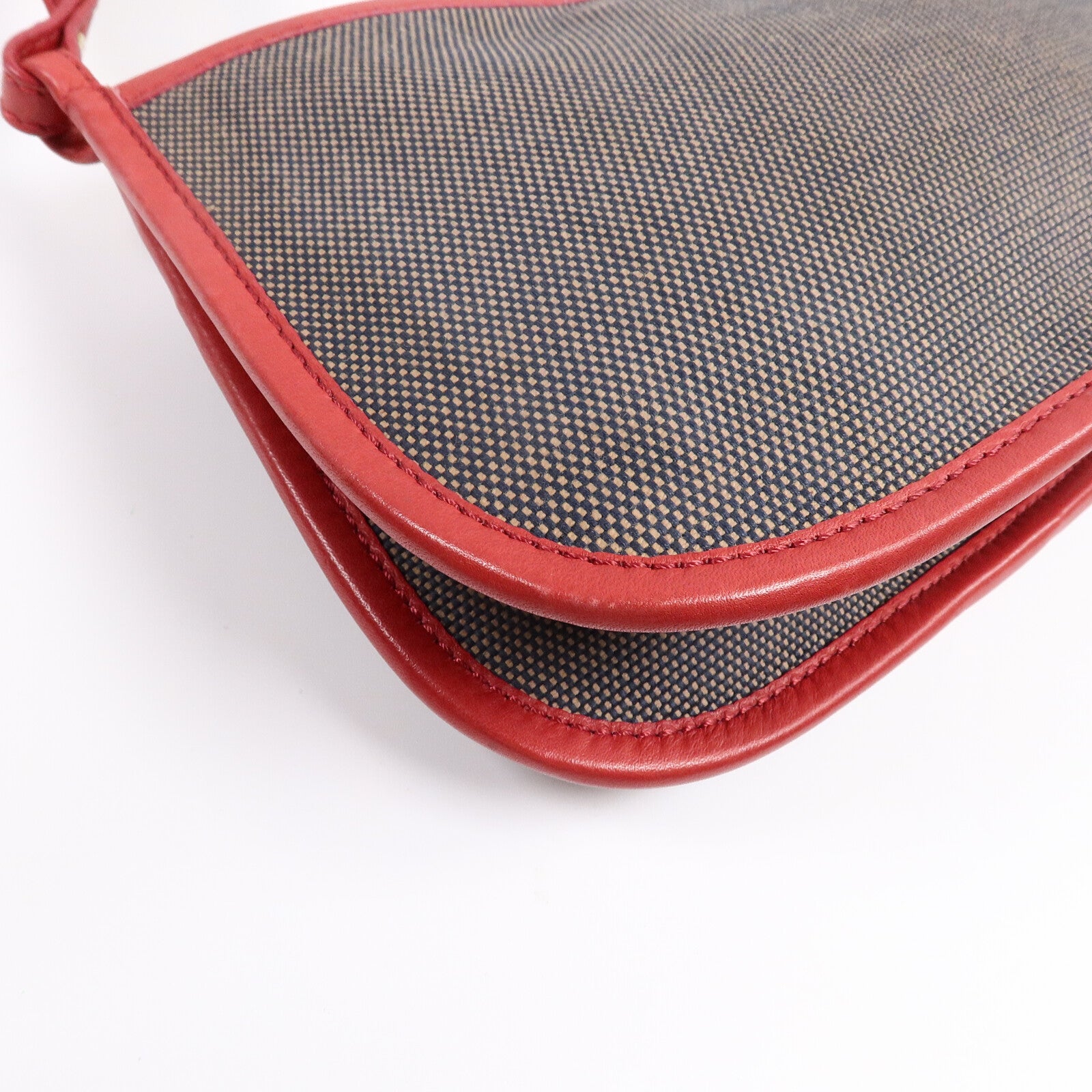 FENDI 帆布Shoulder Bag肩背袋