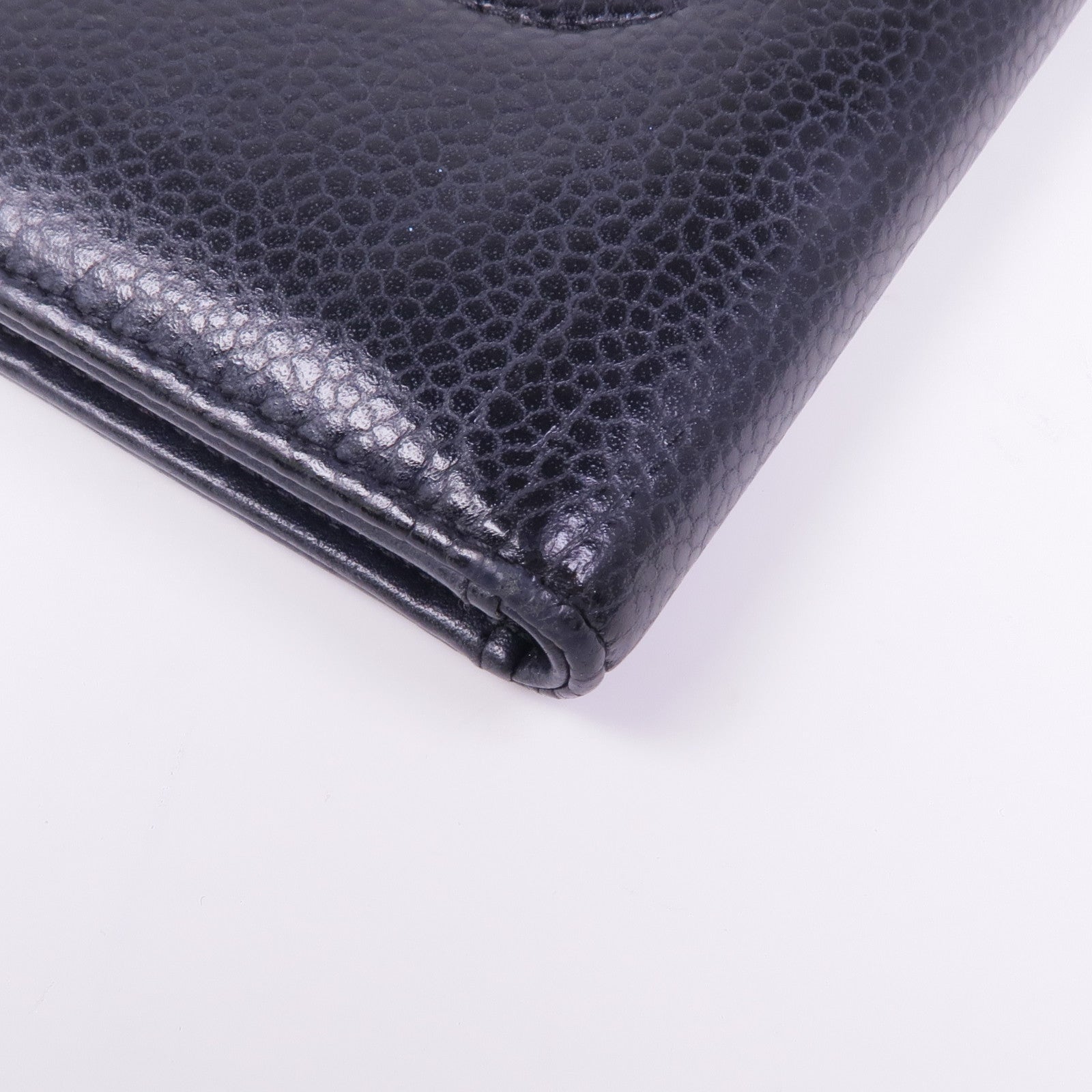 CHANEL 牛皮皮革Card Case卡片套