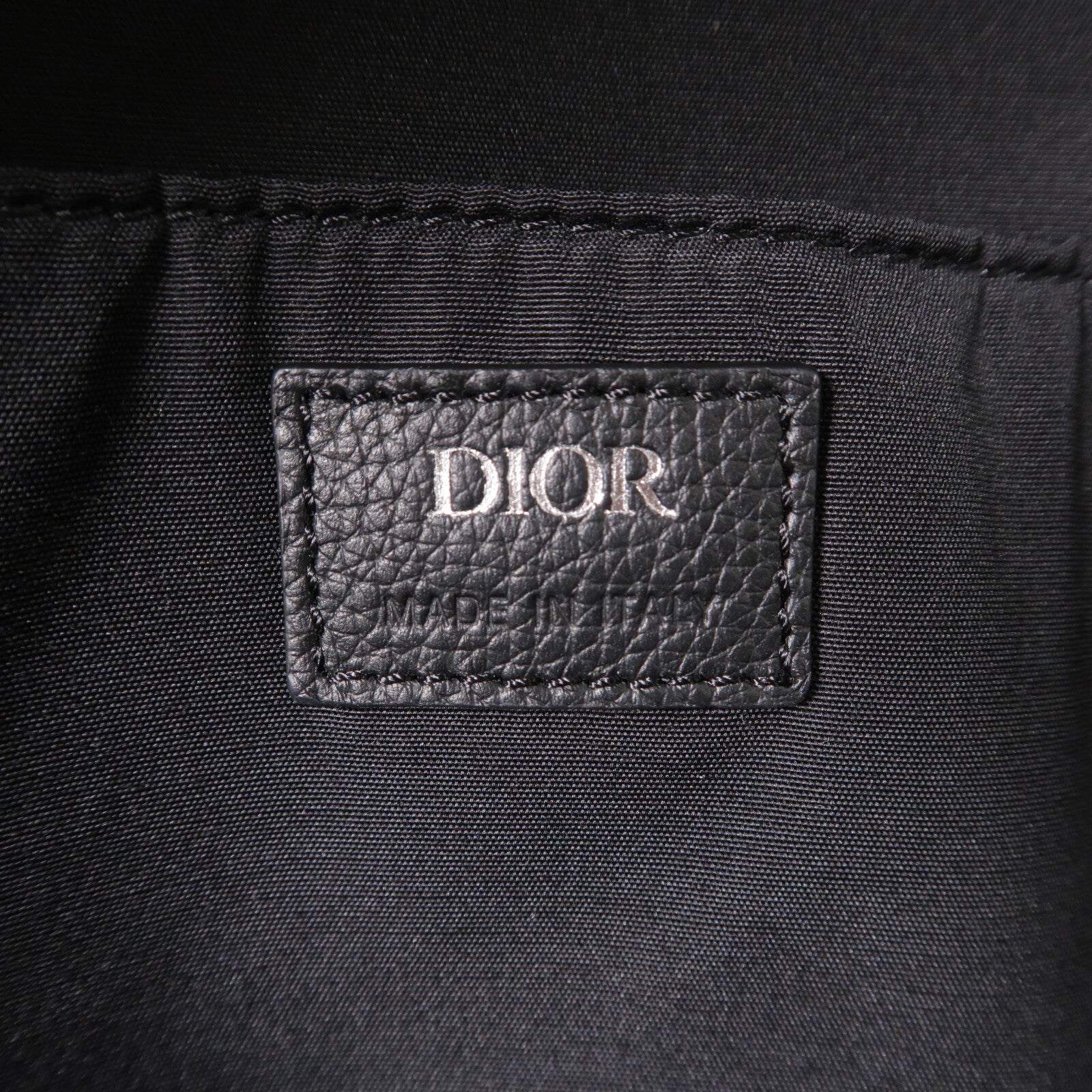 Dior 帆布Rider Backpack背包