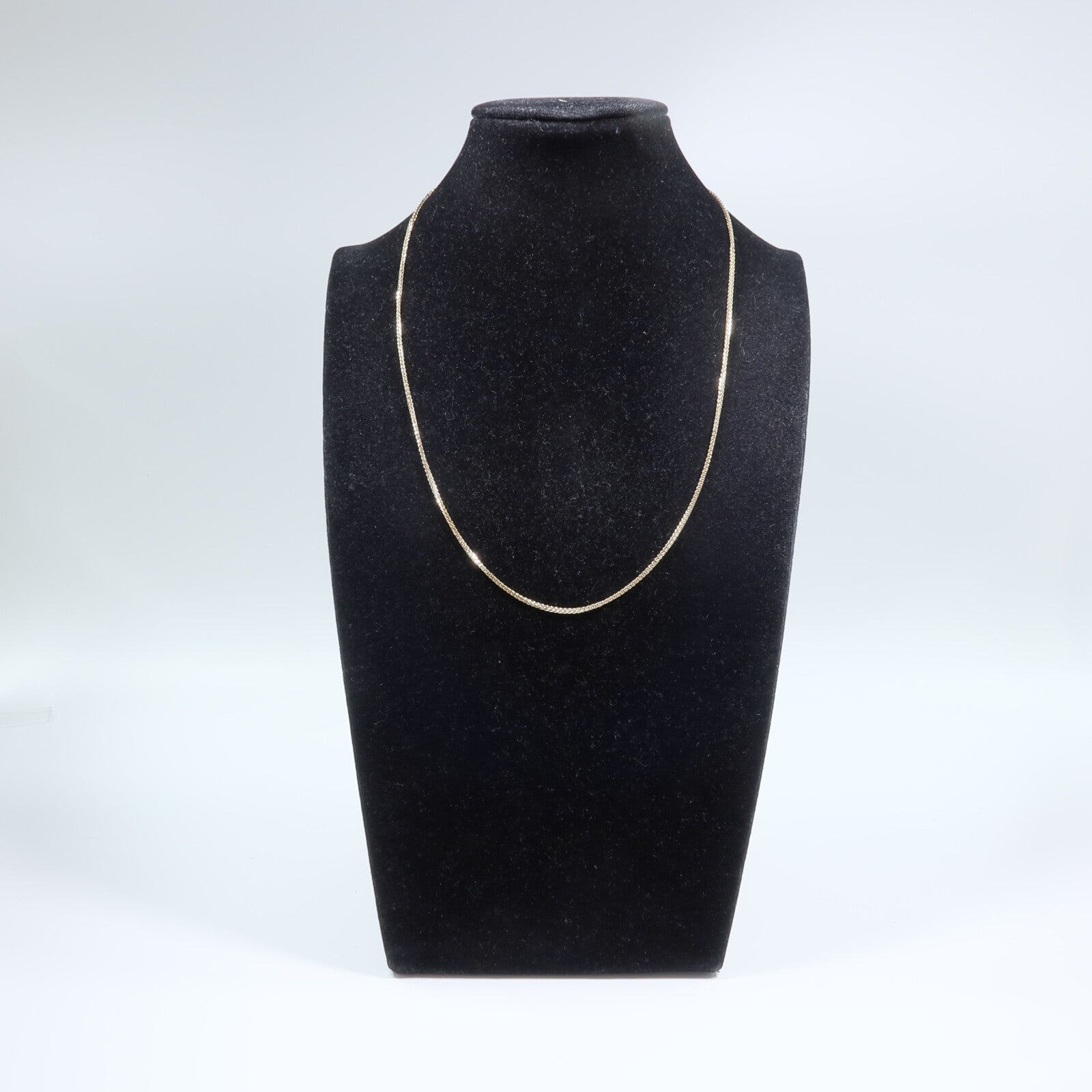 JEWELRY 18K黃金Necklace項鍊