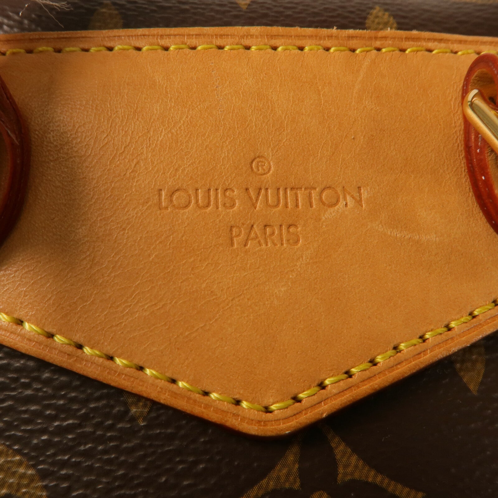 LOUIS VUITTON Monogram Excursion PM背包