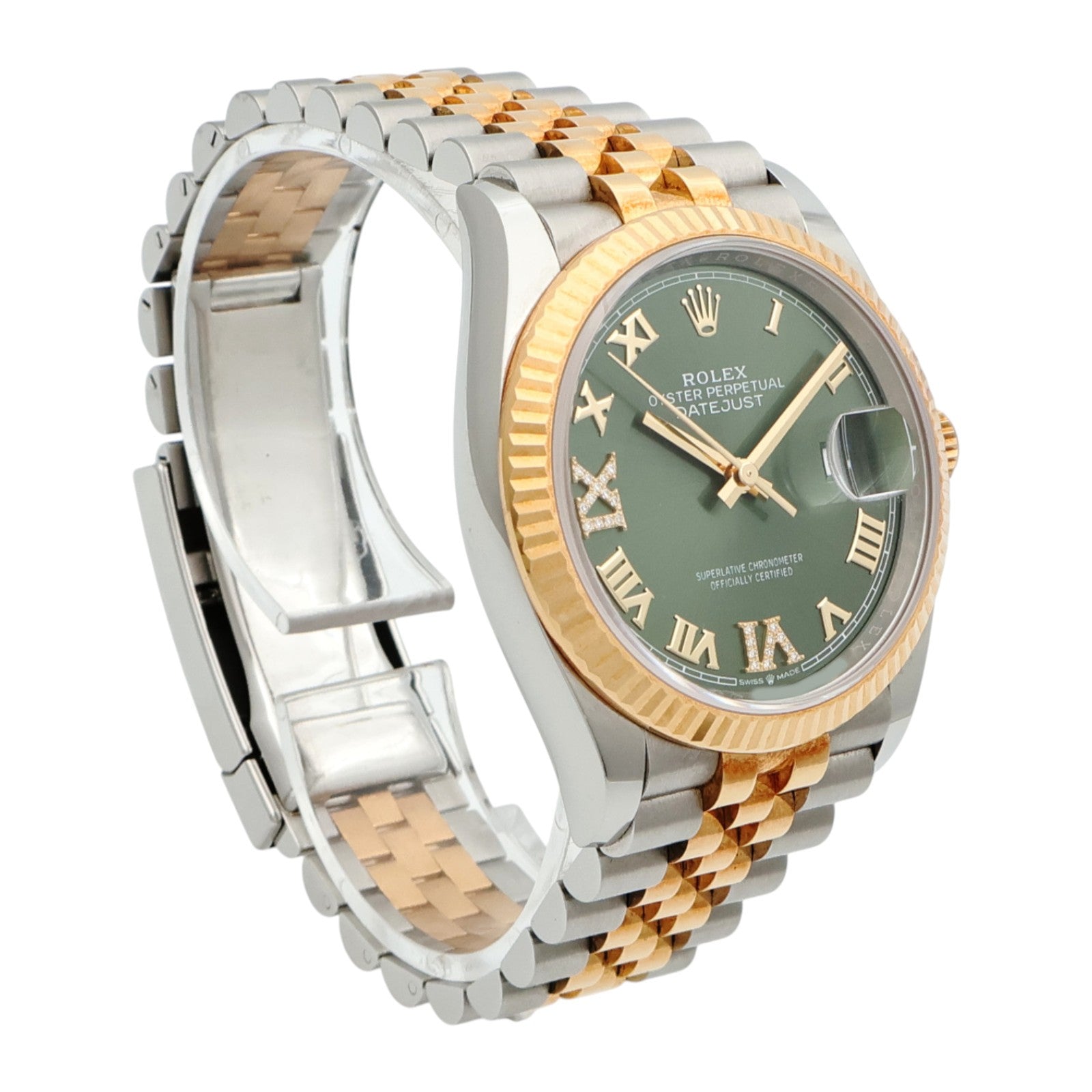 ROLEX Datejust 126233G