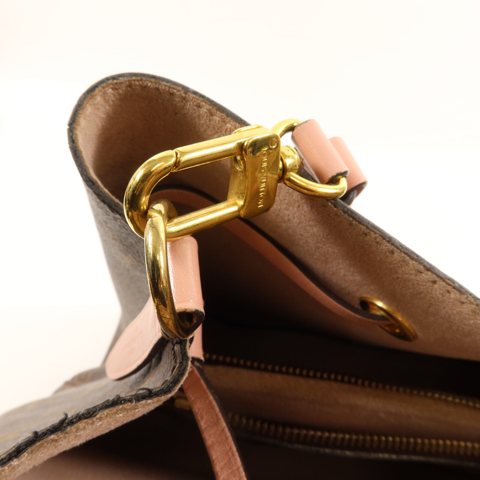 LOUIS VUITTON Monogram Neo Noe手挽袋