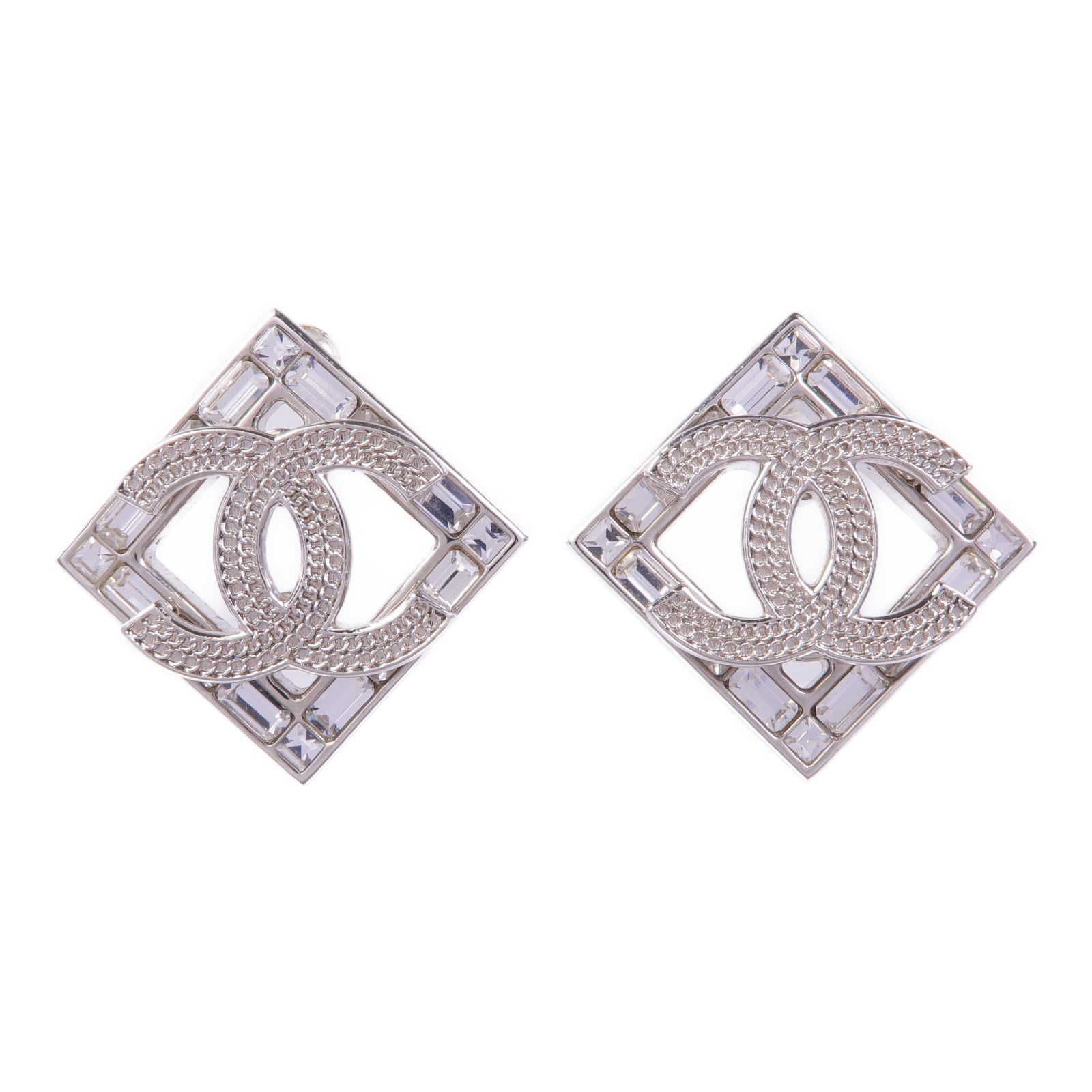 CHANEL 金屬Earrings耳環