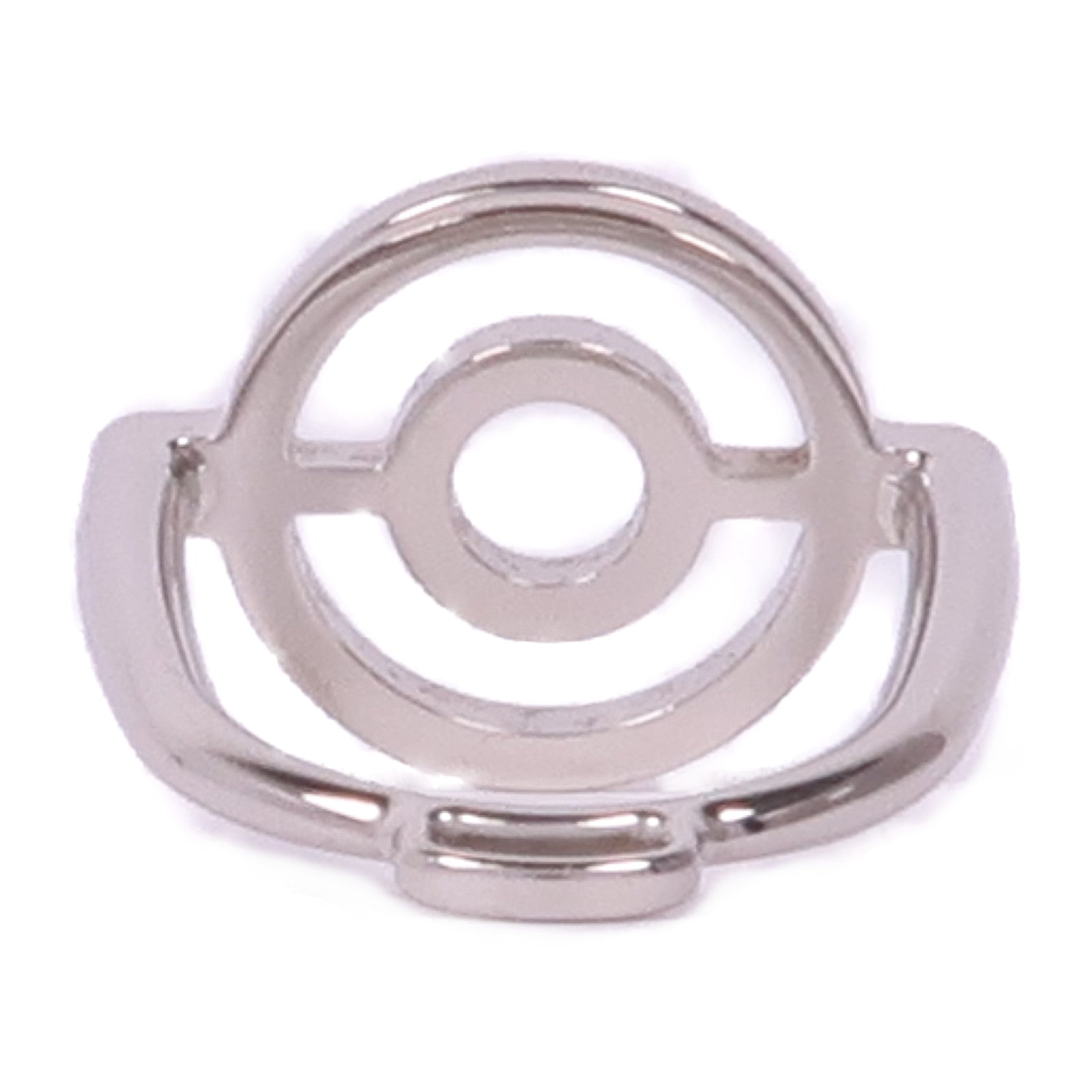 HERMES 金屬Scarf Ring絲巾扣