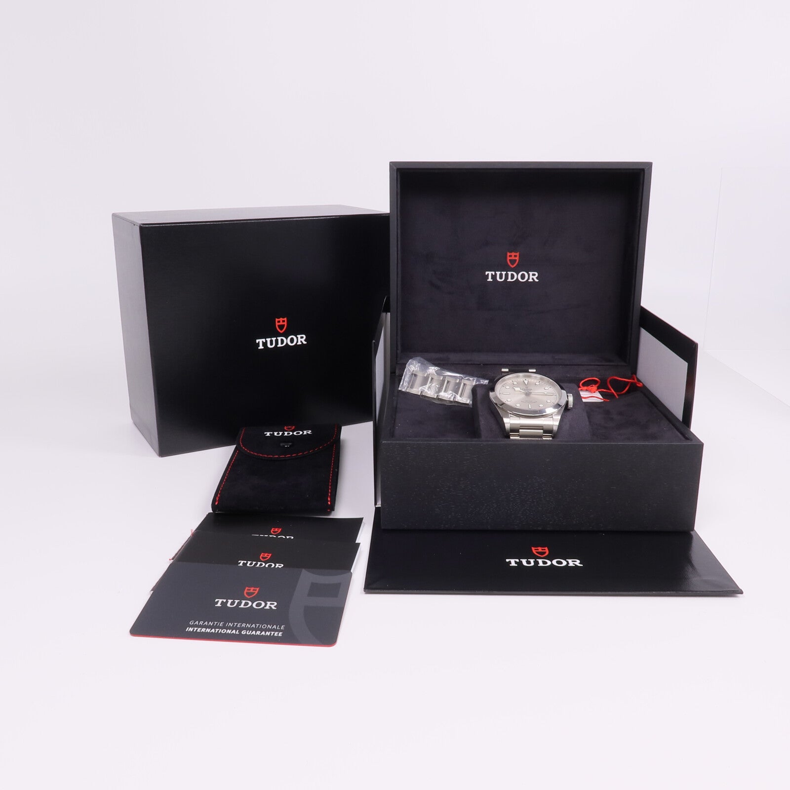 TUDOR Heritage Black Bay 79540