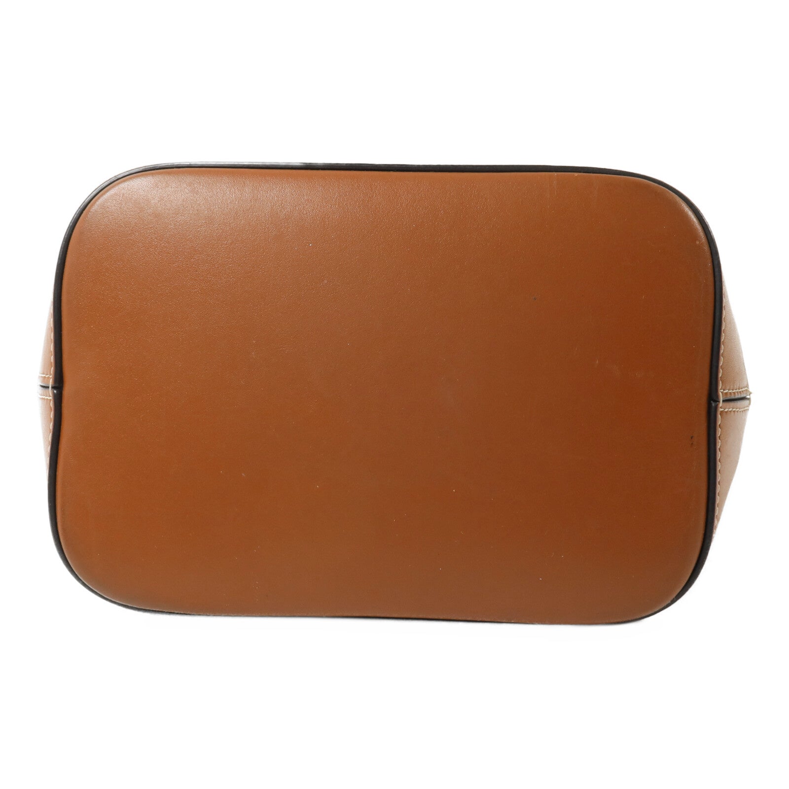 CELINE 牛皮皮革Small Bucket Cuir Triomphe肩背袋