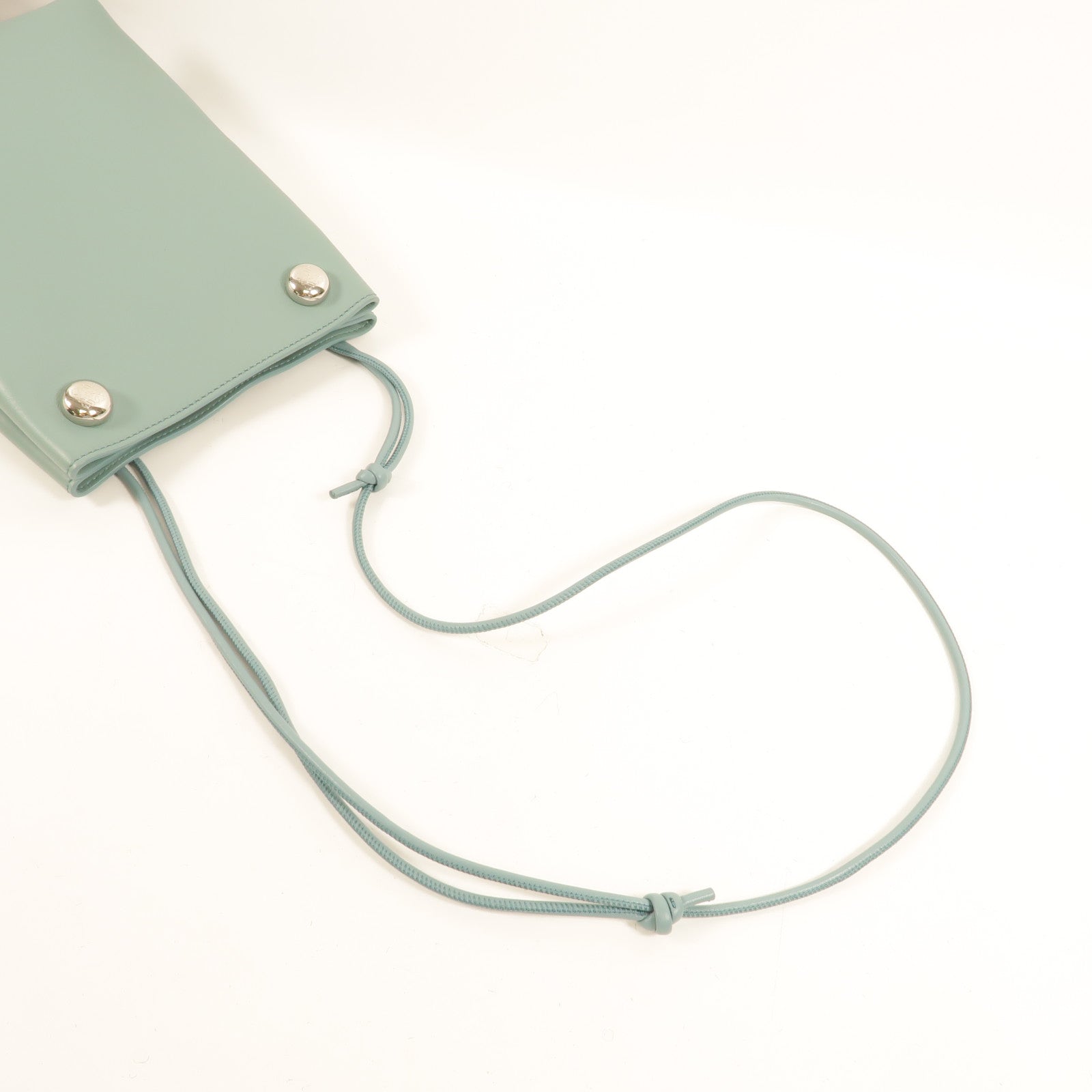 LOEWE 牛皮皮革Pebble Pouch肩背袋