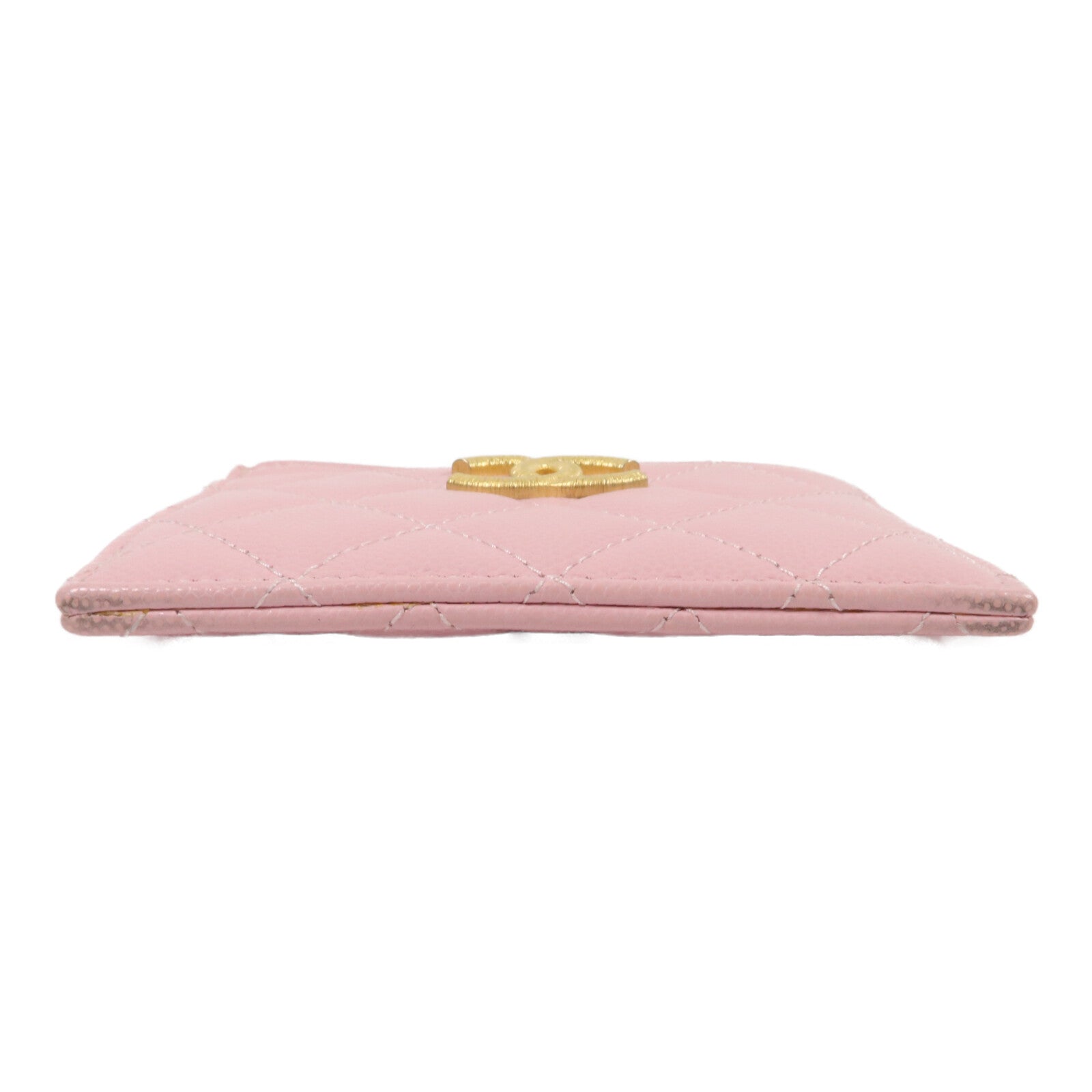 CHANEL 牛皮皮革Classic Zipped Card Holder卡片套