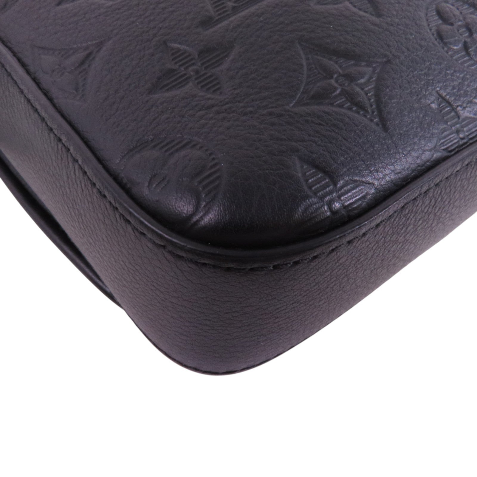 LOUIS VUITTON Monogram Shadow Trio肩背袋