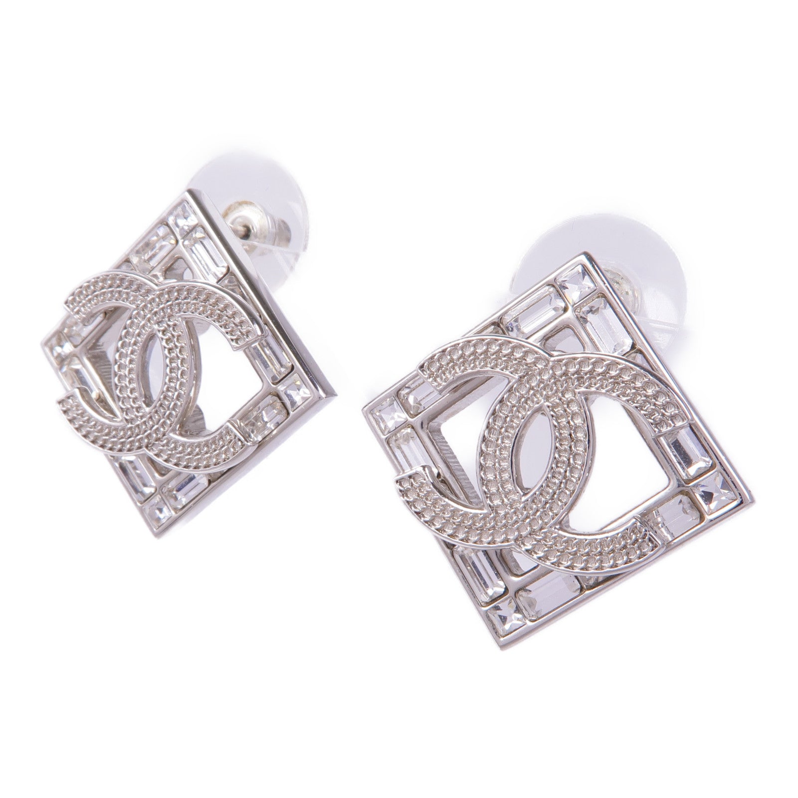CHANEL 金屬Earrings耳環