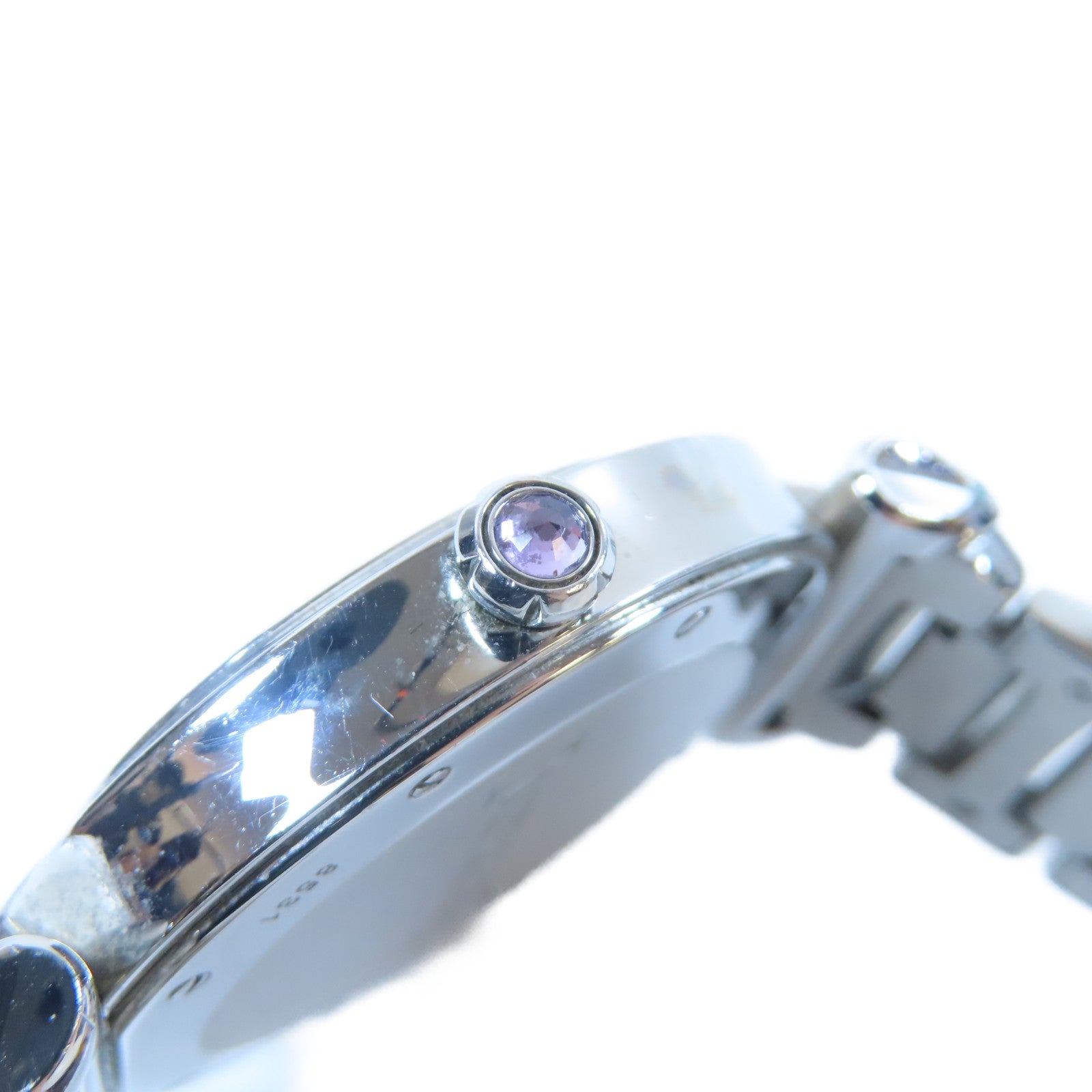 Chopard Imperiale 40不鏽鋼自動機芯白色