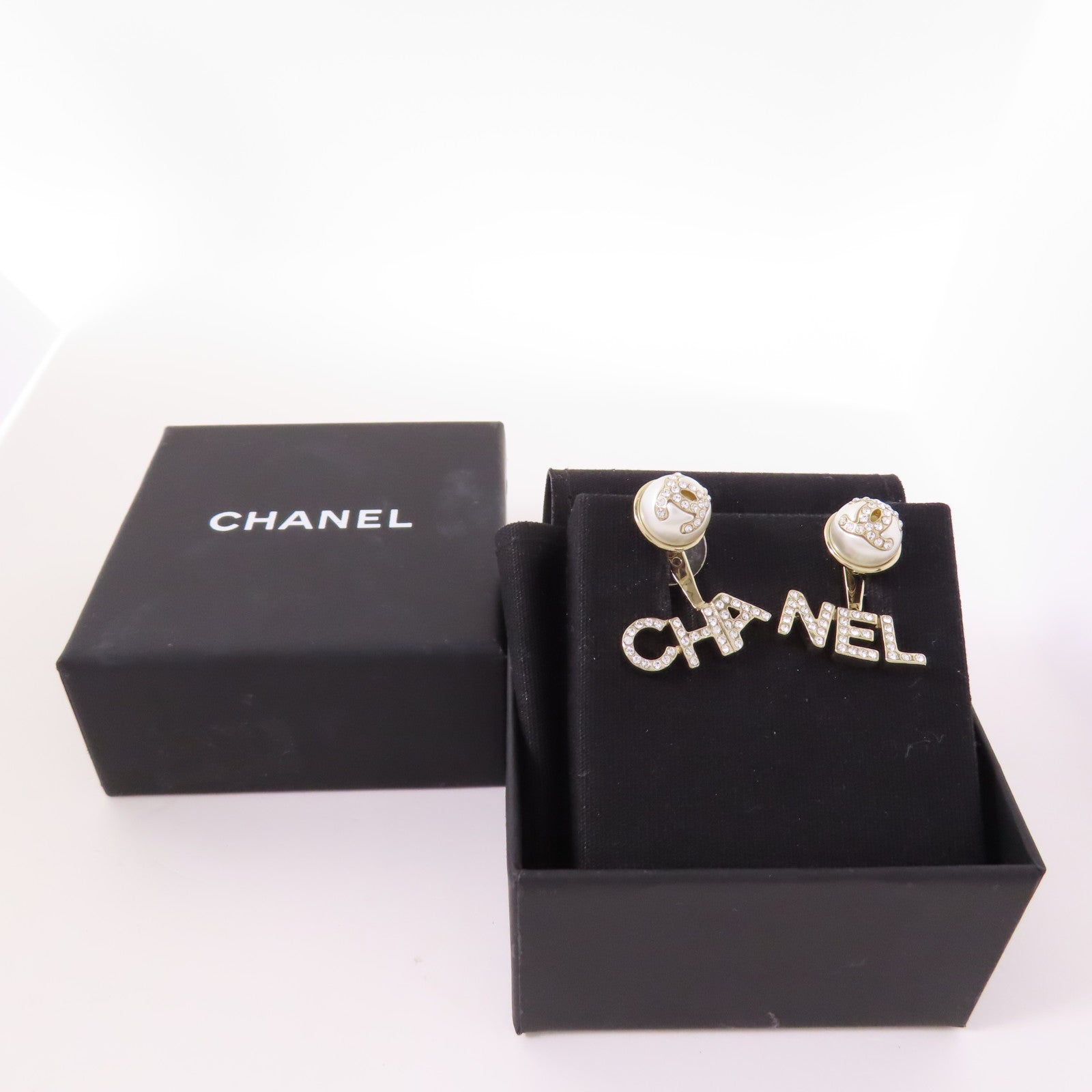 CHANEL 金屬Earrings耳環