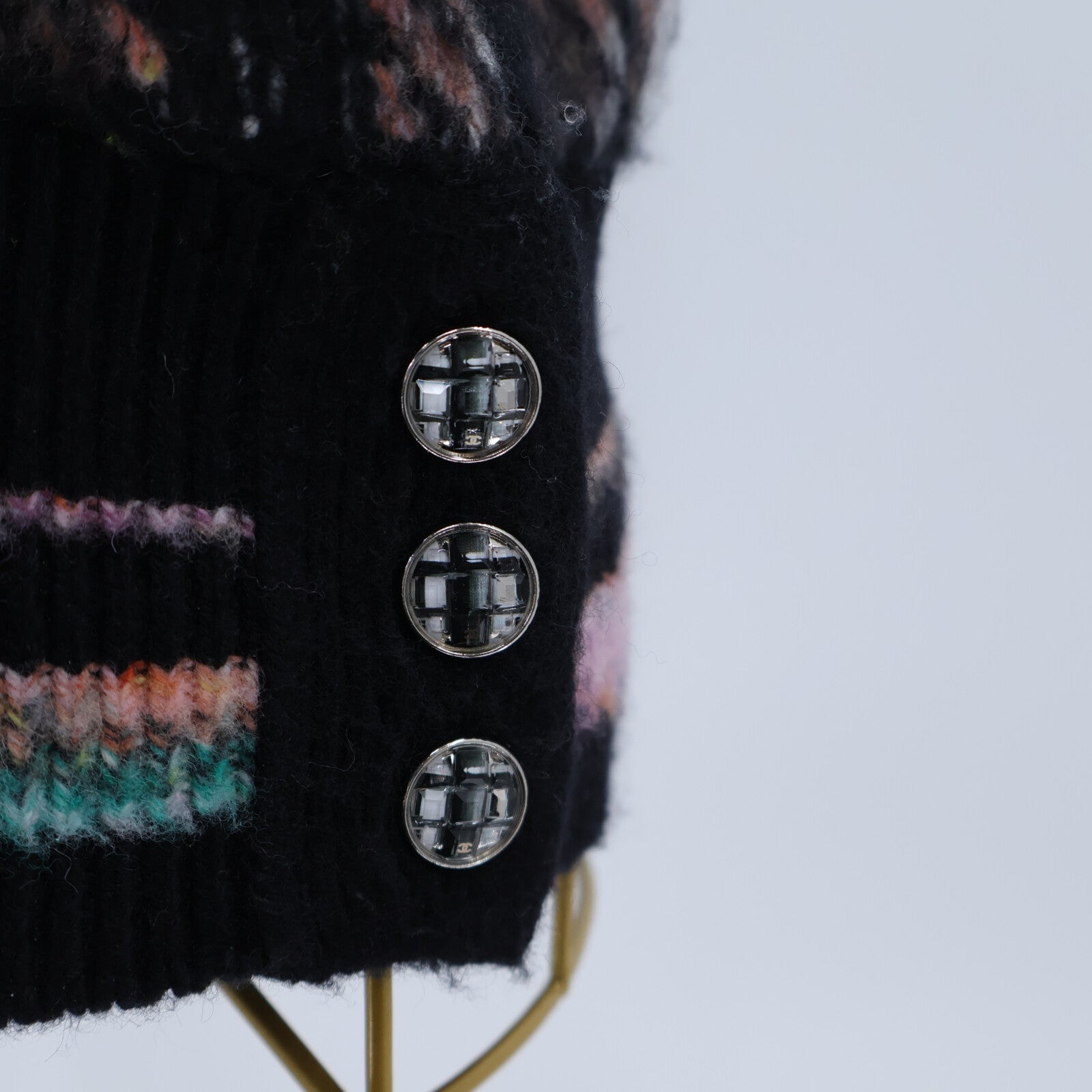 CHANEL Knit Sweater針織